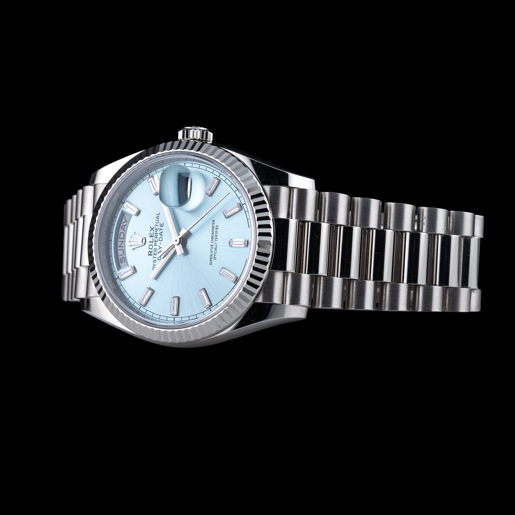 Rolex President Day-Date 36 128236-0009
