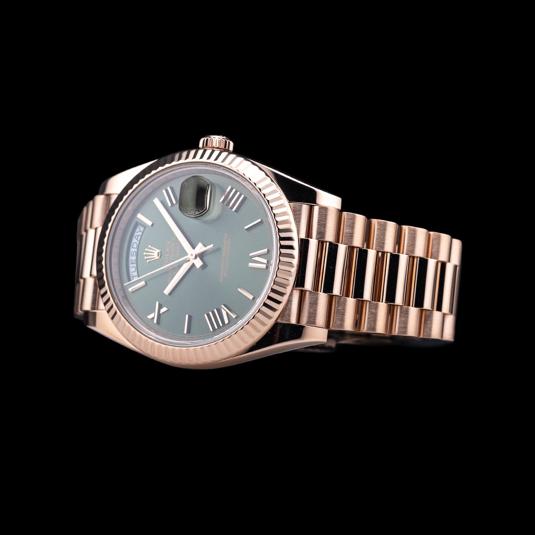 Rolex Day-Date M228235-0025