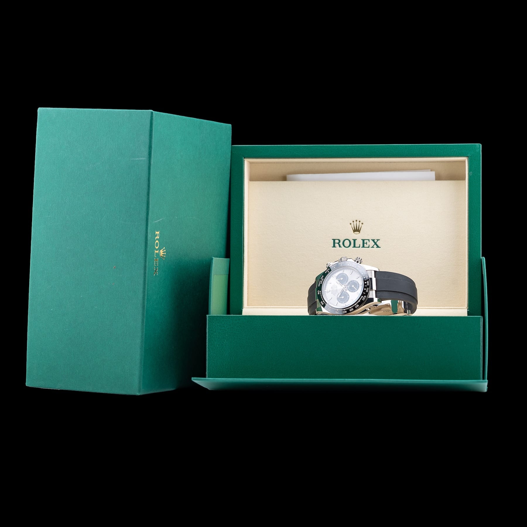 Rolex Daytona 116519LN