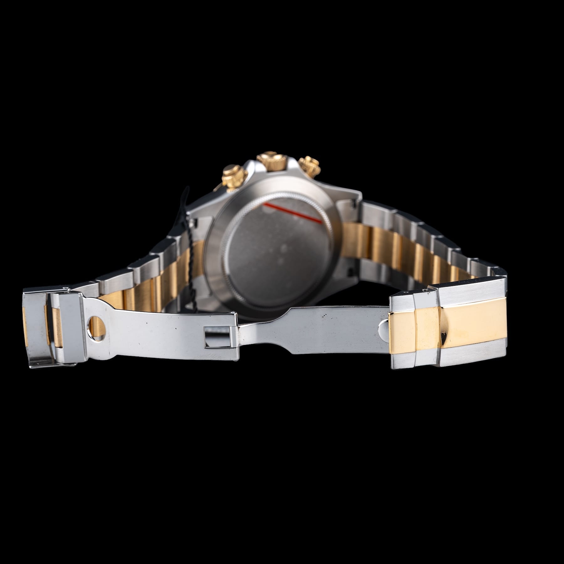 Rolex 116523-0039 Cosmograph Daytona Dual Tone Black 40mm