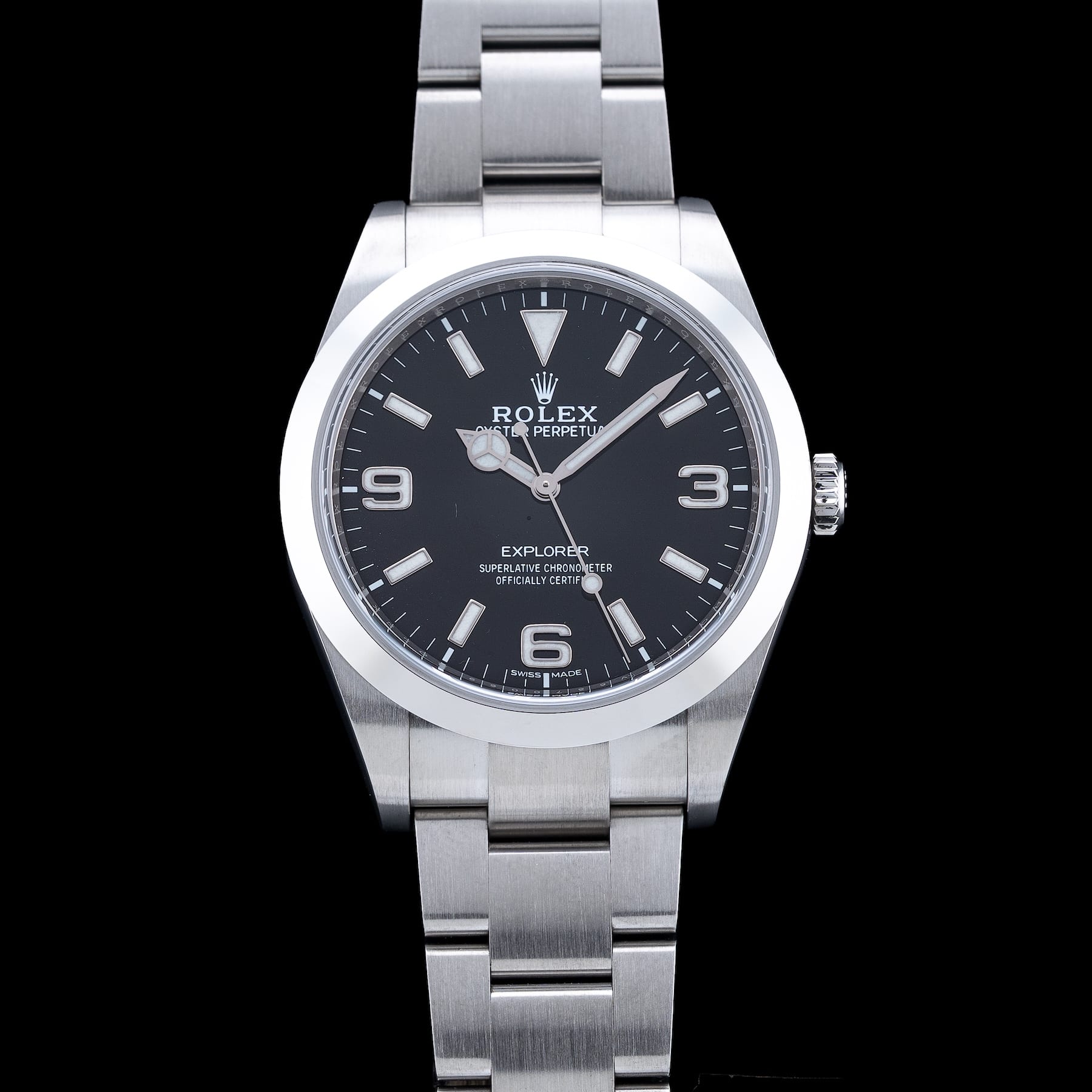 Rolex Explorer 214270