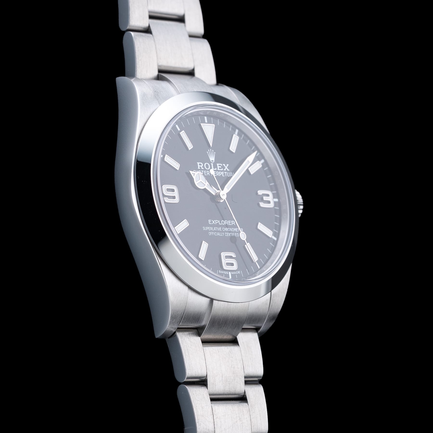 Rolex Explorer 214270