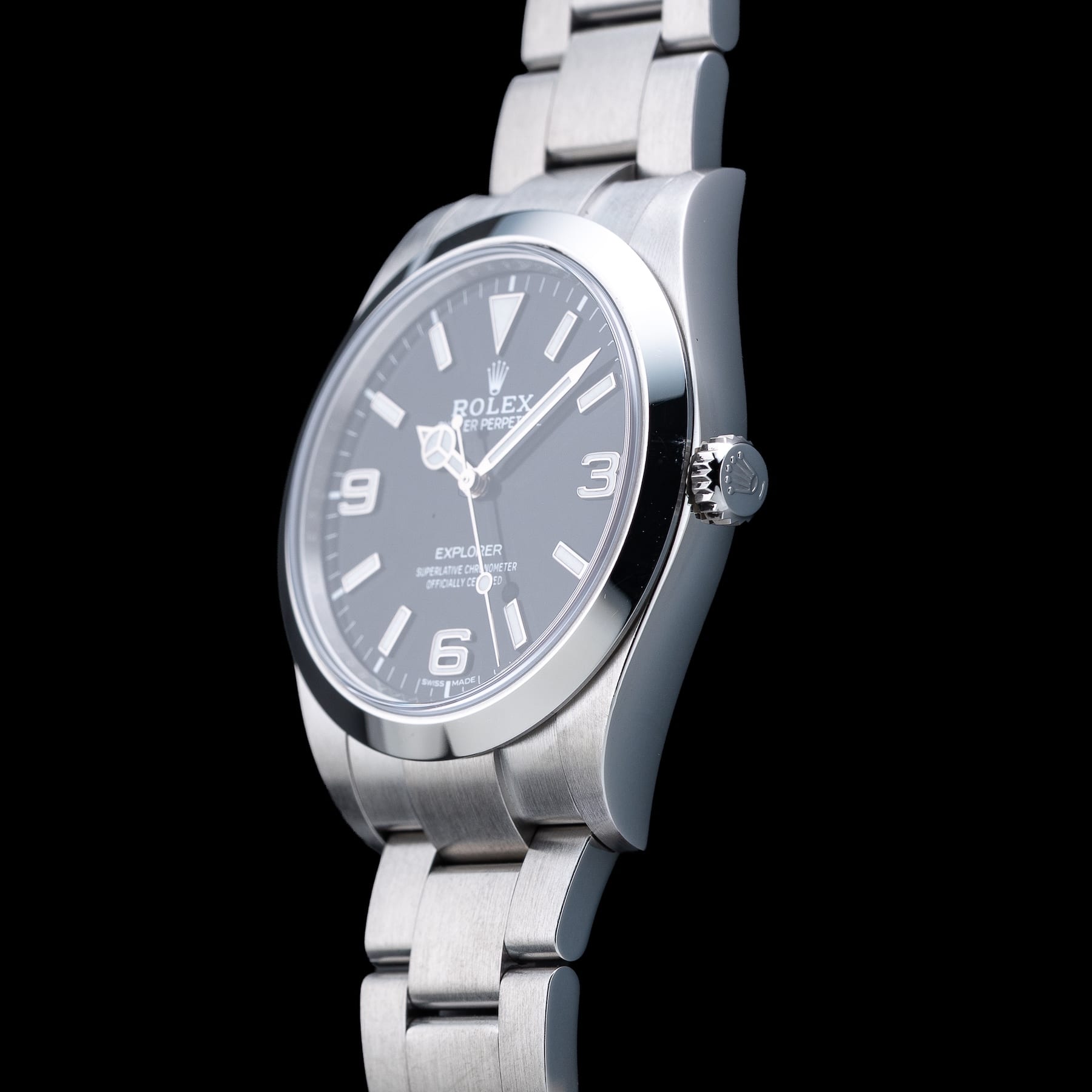 Rolex Explorer 214270