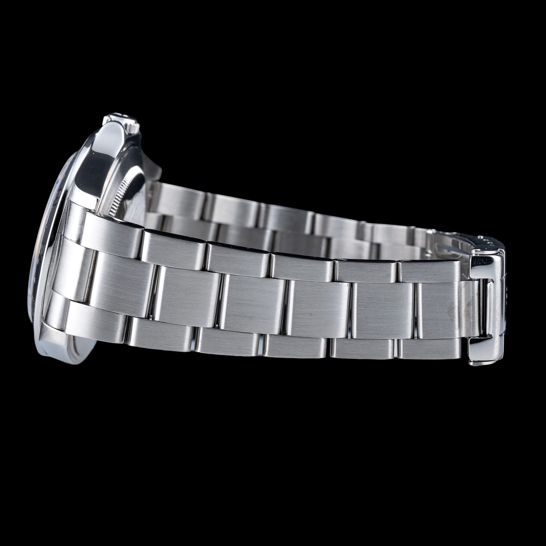 Rolex 16570 Explorer II Polar White Dial