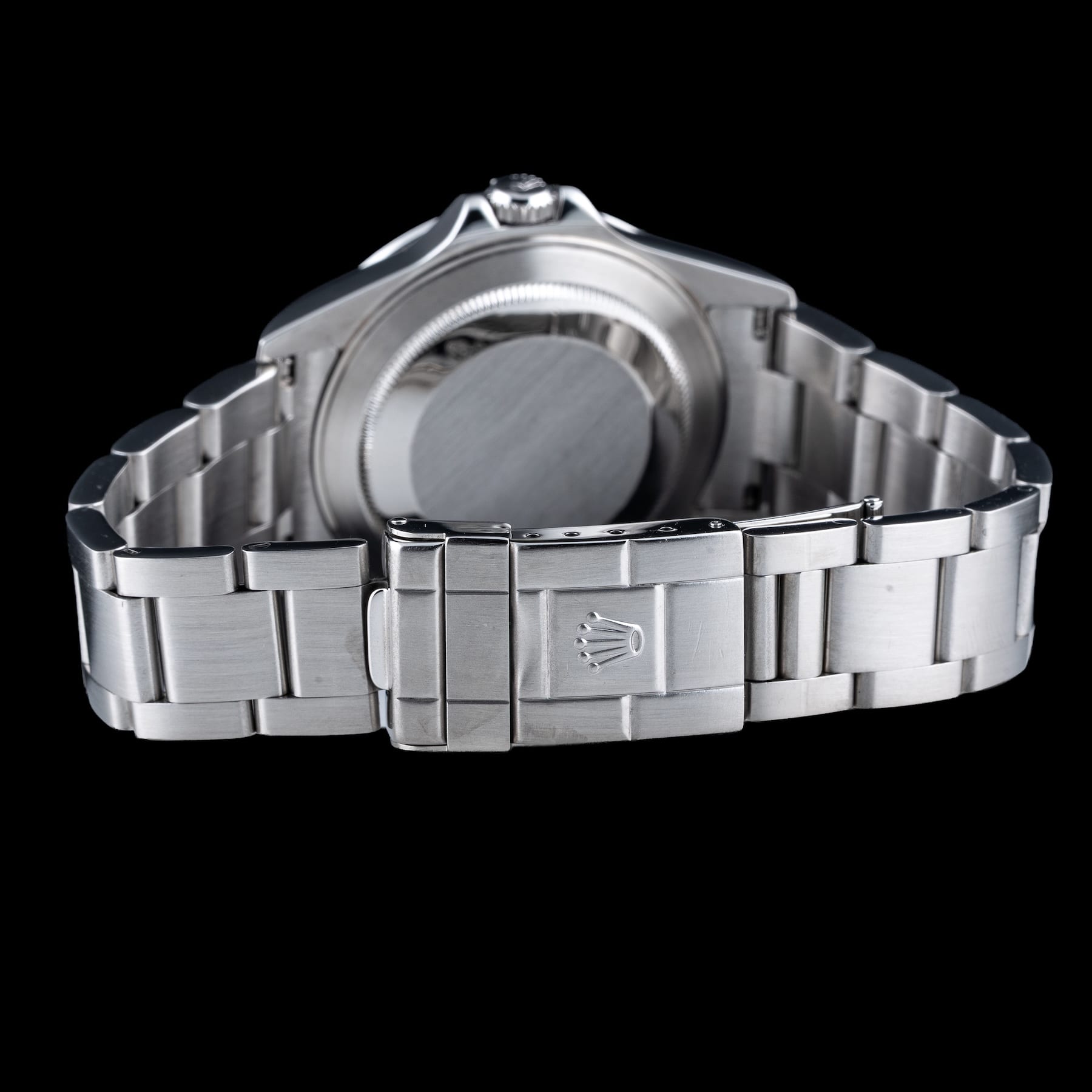 Rolex 16570 Explorer II Polar White Dial