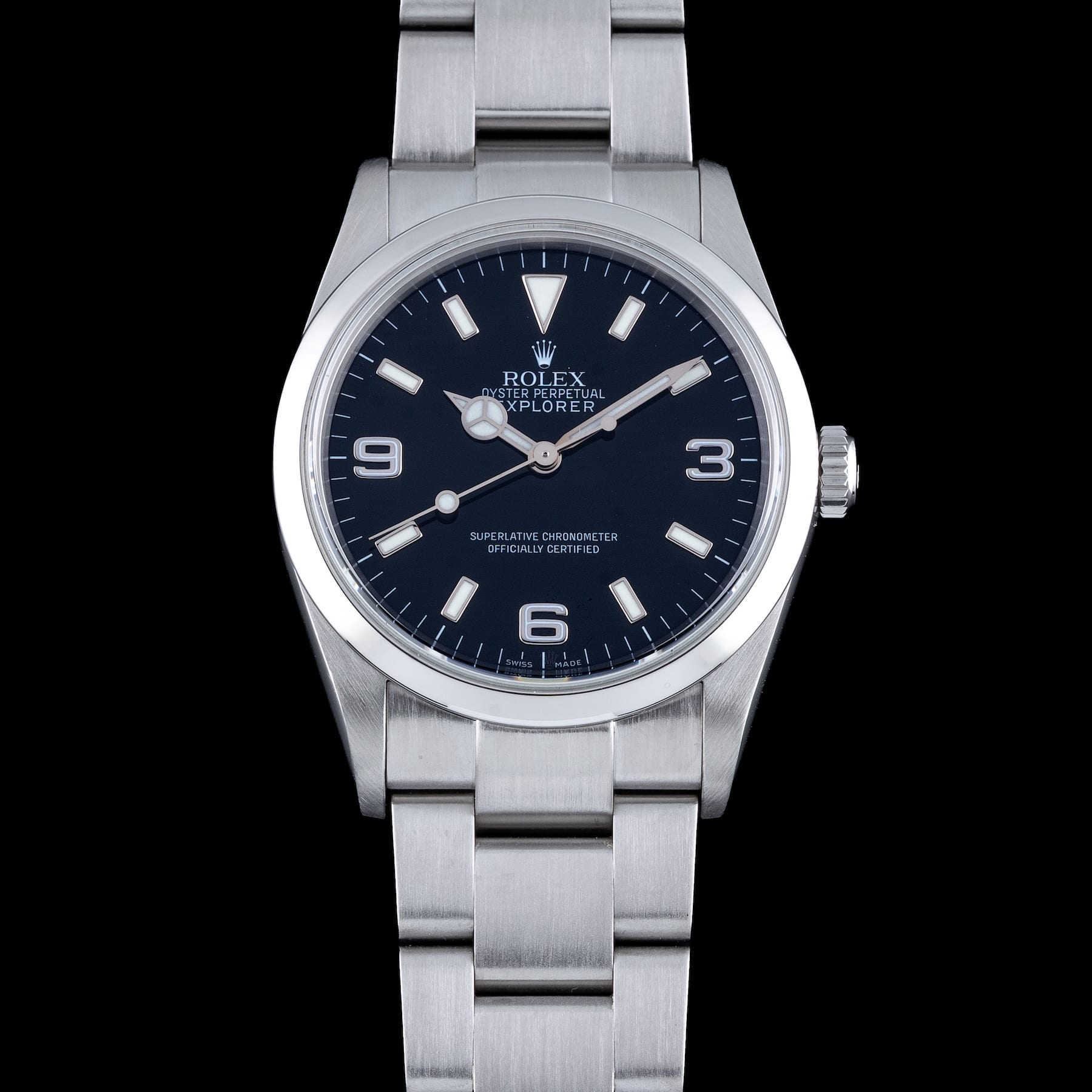 Rolex Explorer 114270