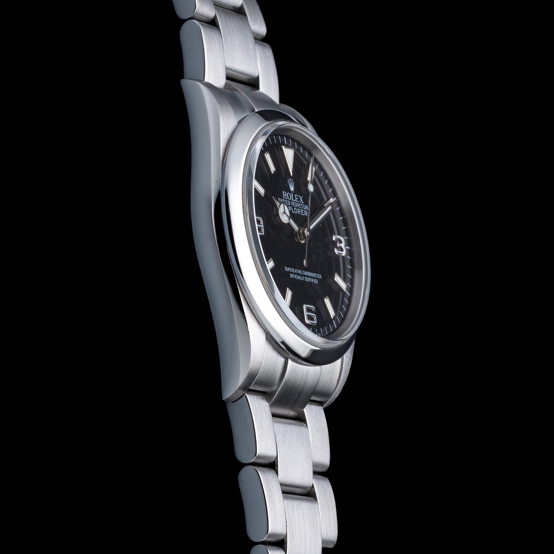 Rolex Explorer 114270