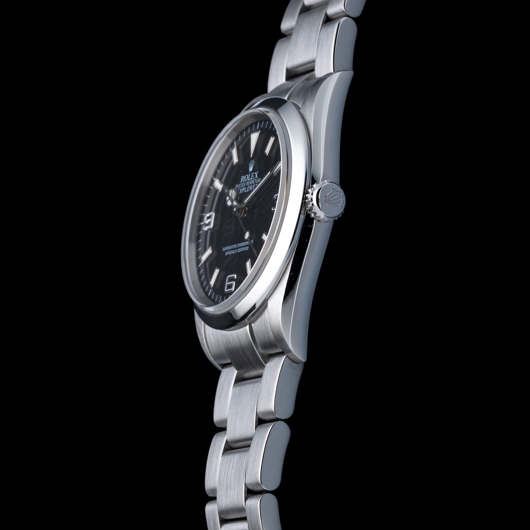 Rolex Explorer 114270
