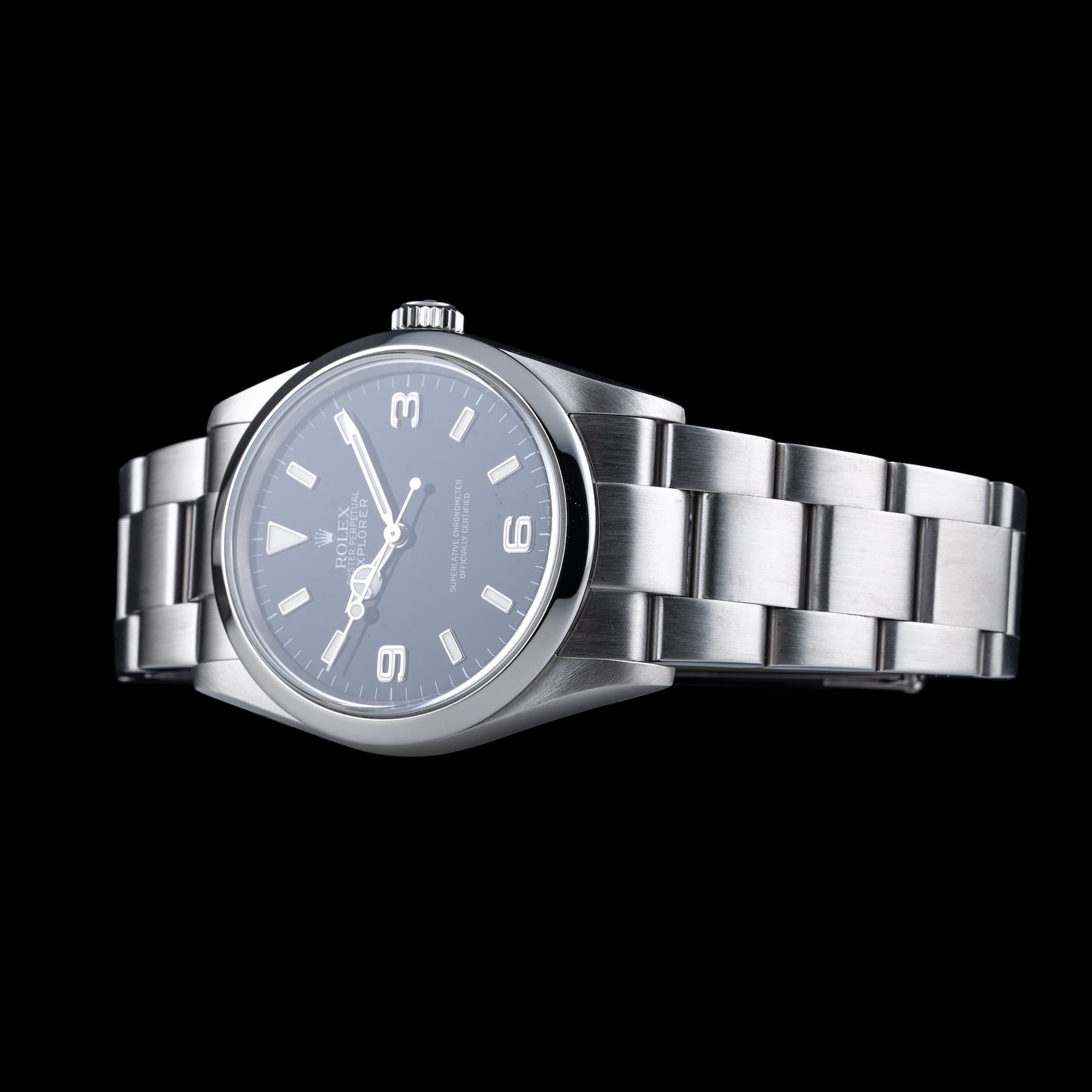 Rolex Explorer 114270