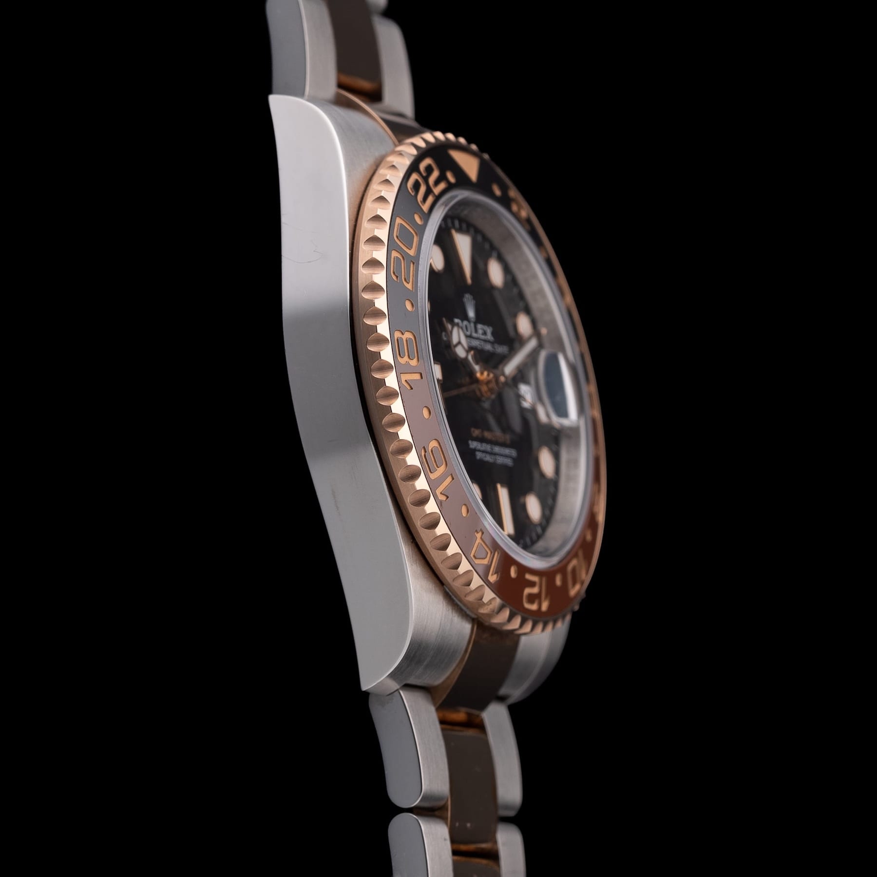 Rolex 126711CHNR GMT Master II