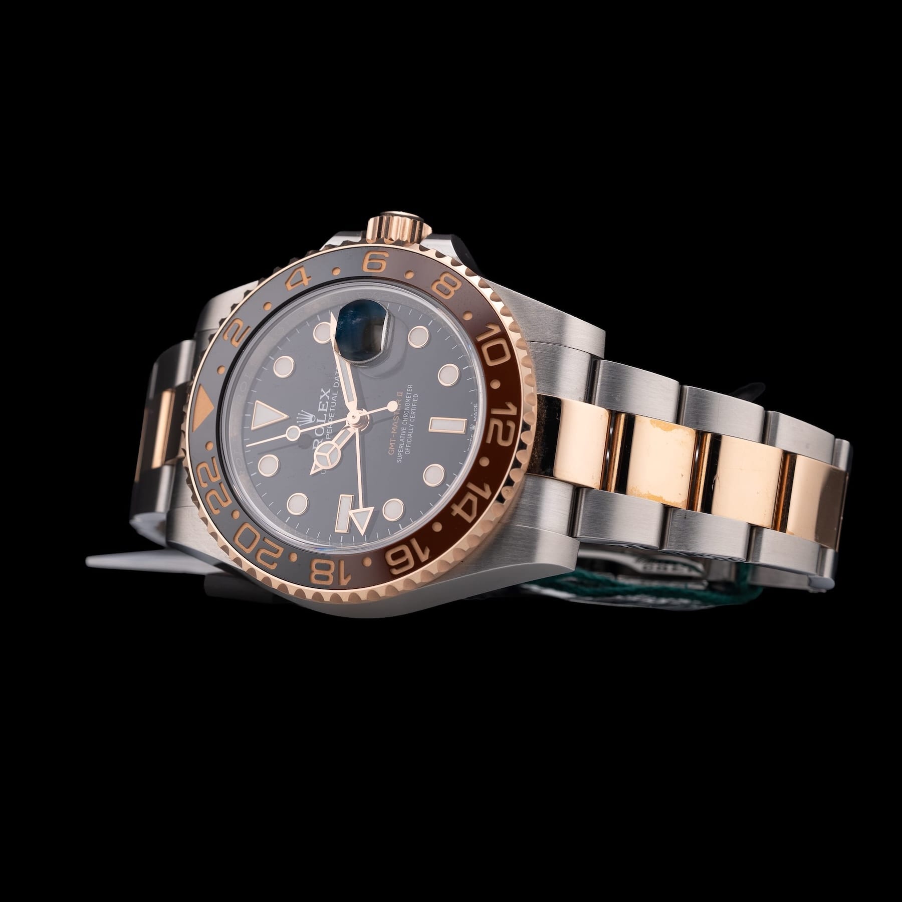 Rolex 126711CHNR GMT Master II