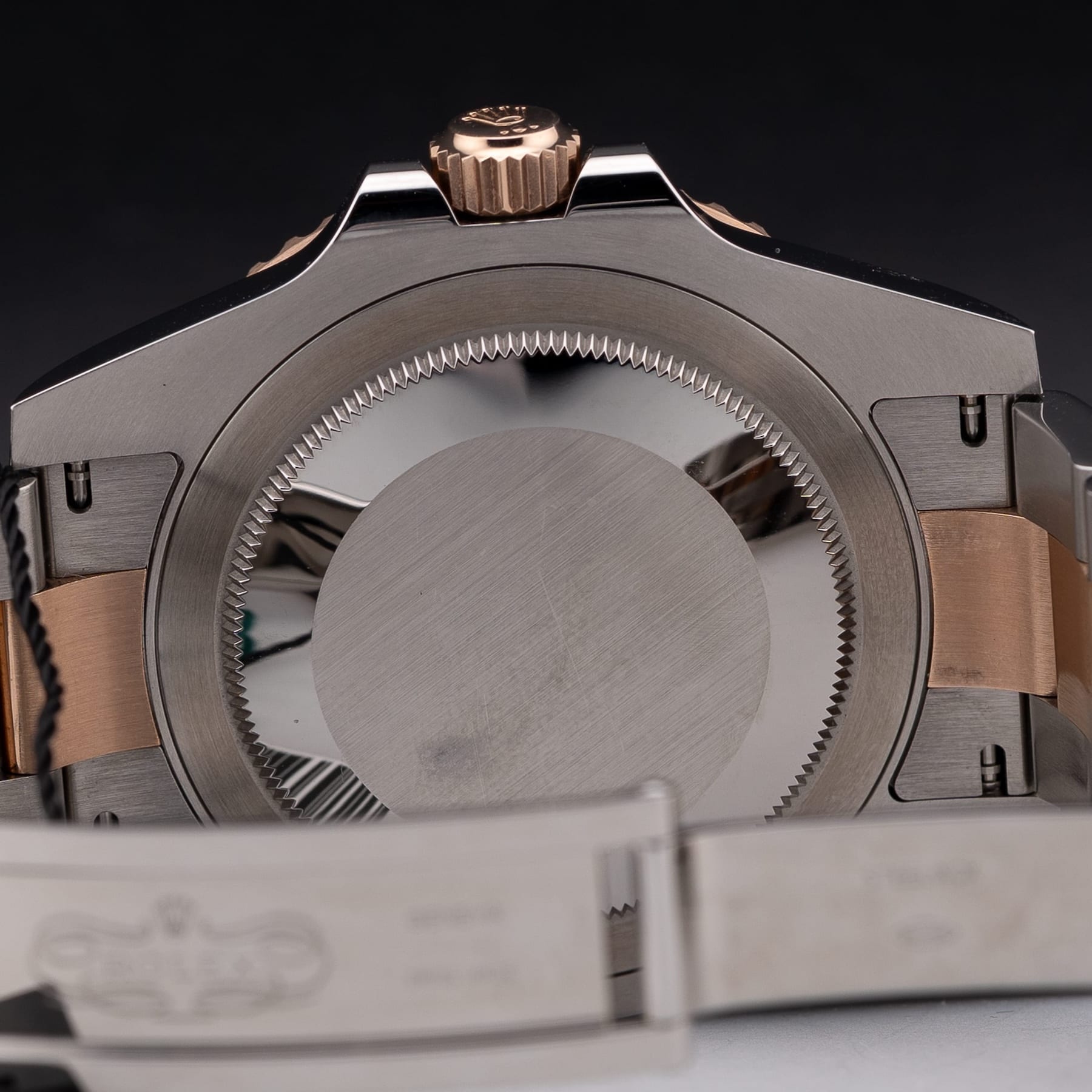 Rolex 126711CHNR GMT Master II