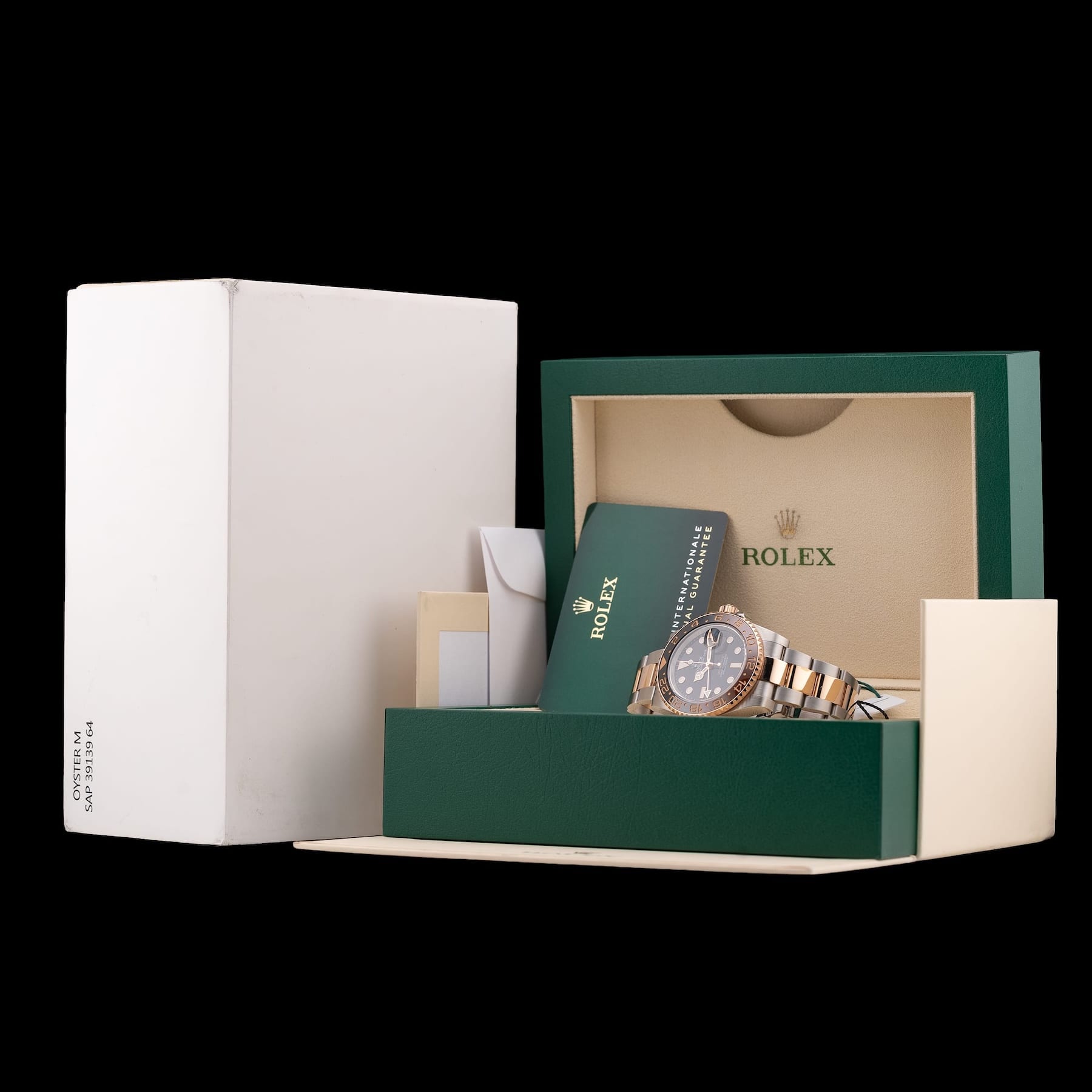 Rolex 126711CHNR GMT Master II