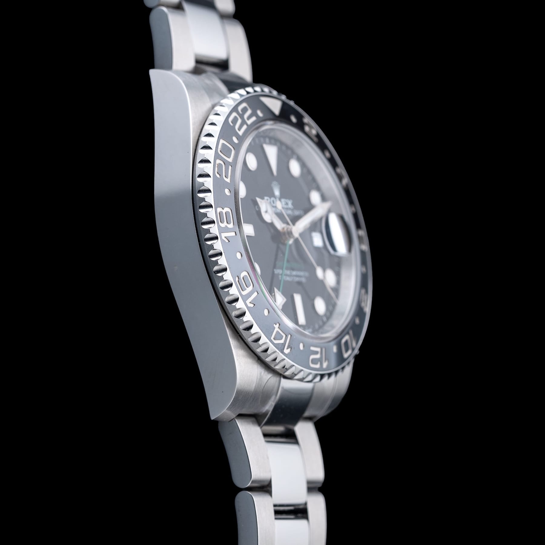 Rolex GMT Master II 126710GRNR