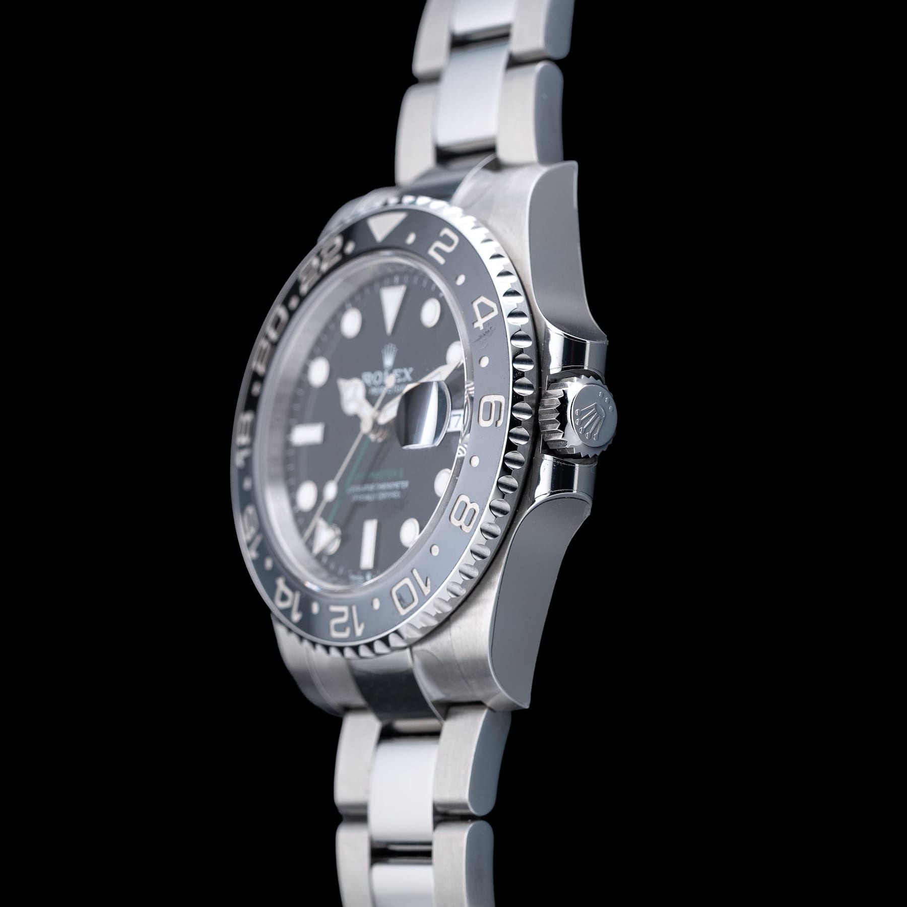 Rolex GMT Master II 126710GRNR