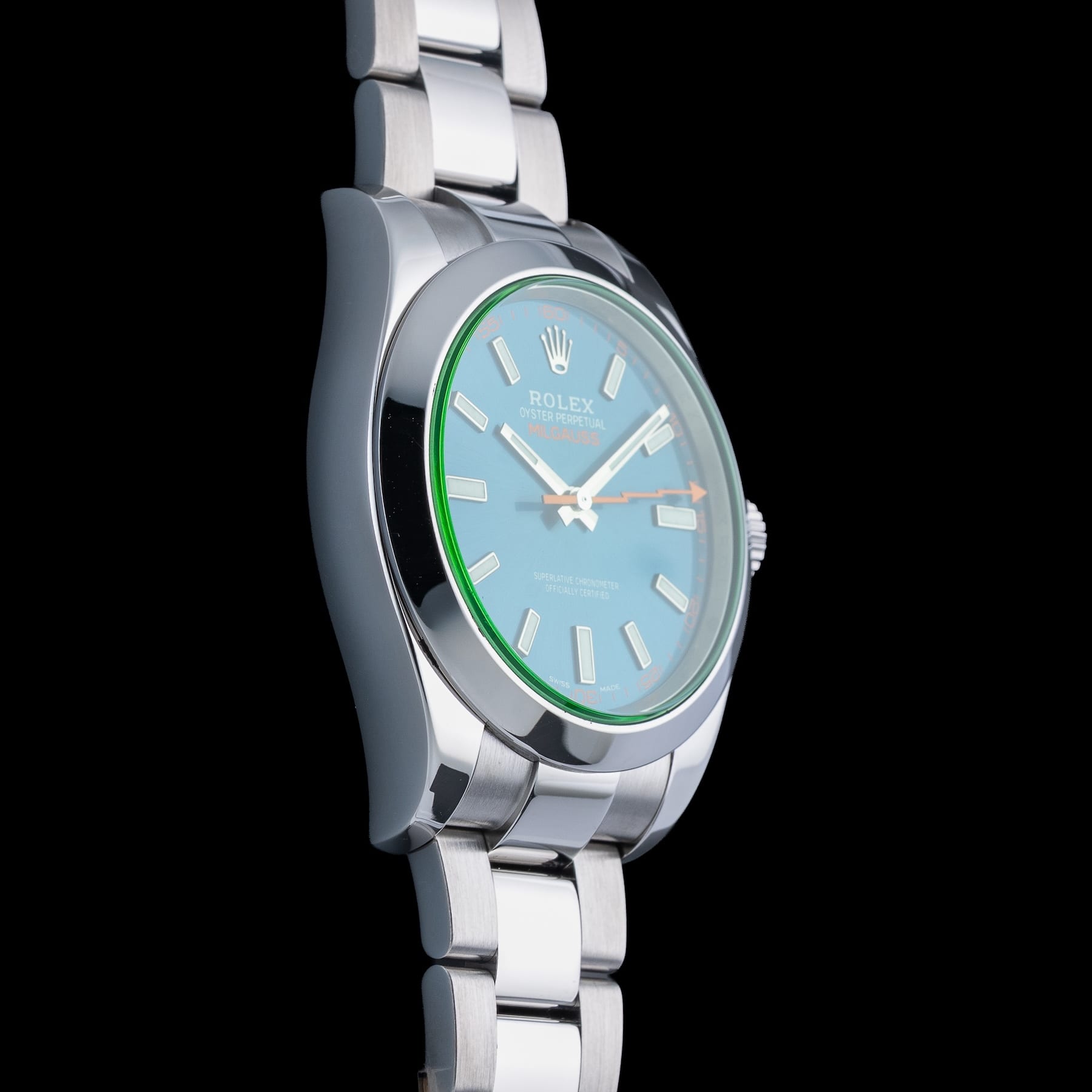 Rolex Milgauss 116400GV