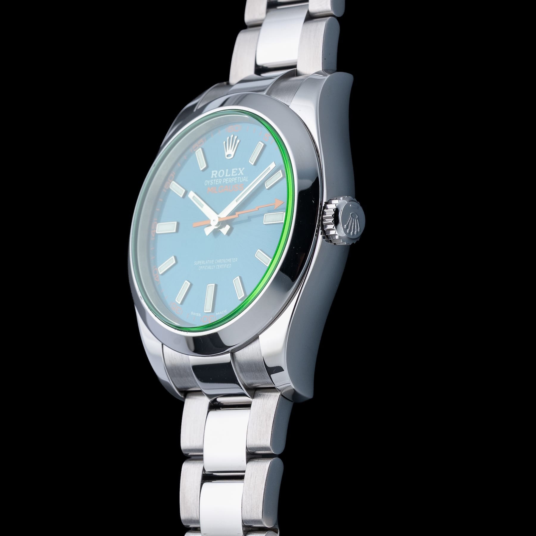 Rolex Milgauss 116400GV