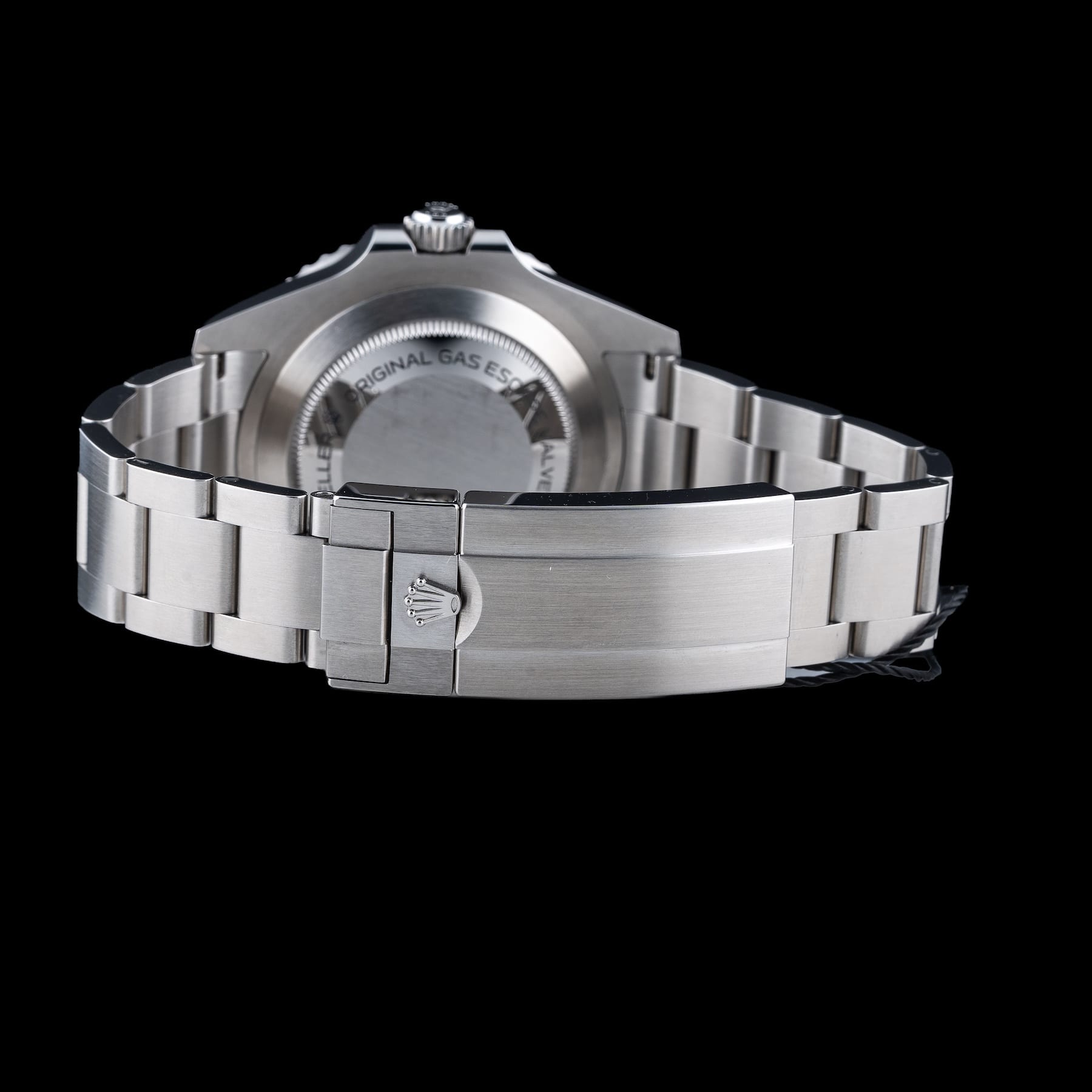 Rolex 126600-0002 Sea Dweller 43mm Black Dial Oyster Bracelet