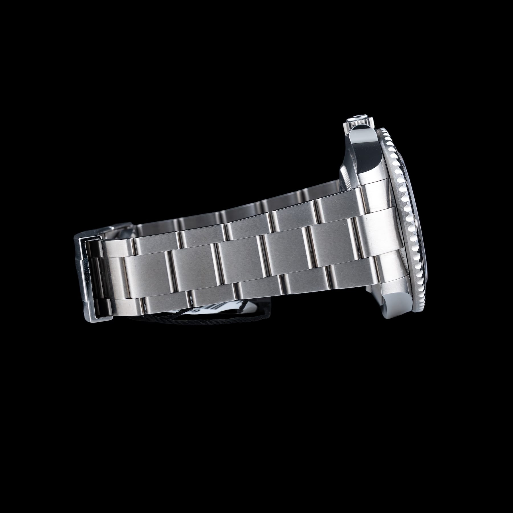 Rolex 126600-0002 Sea Dweller 43mm Black Dial Oyster Bracelet