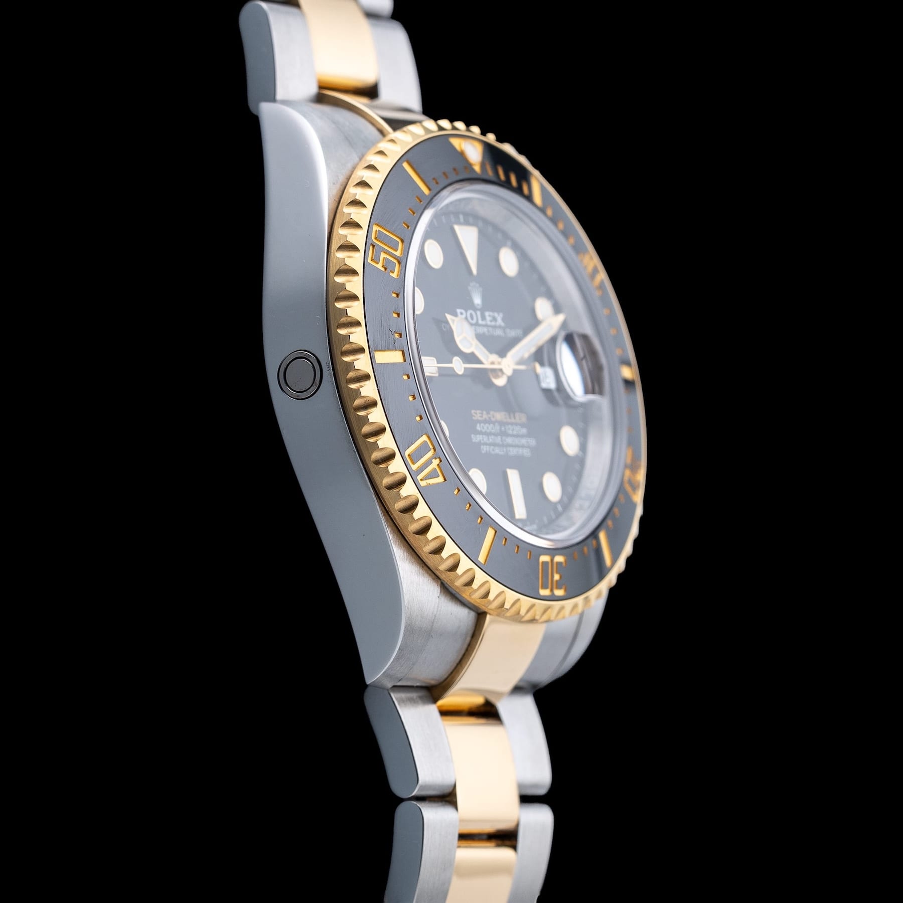 Rolex Sea-Dweller Deepsea M126603-0001
