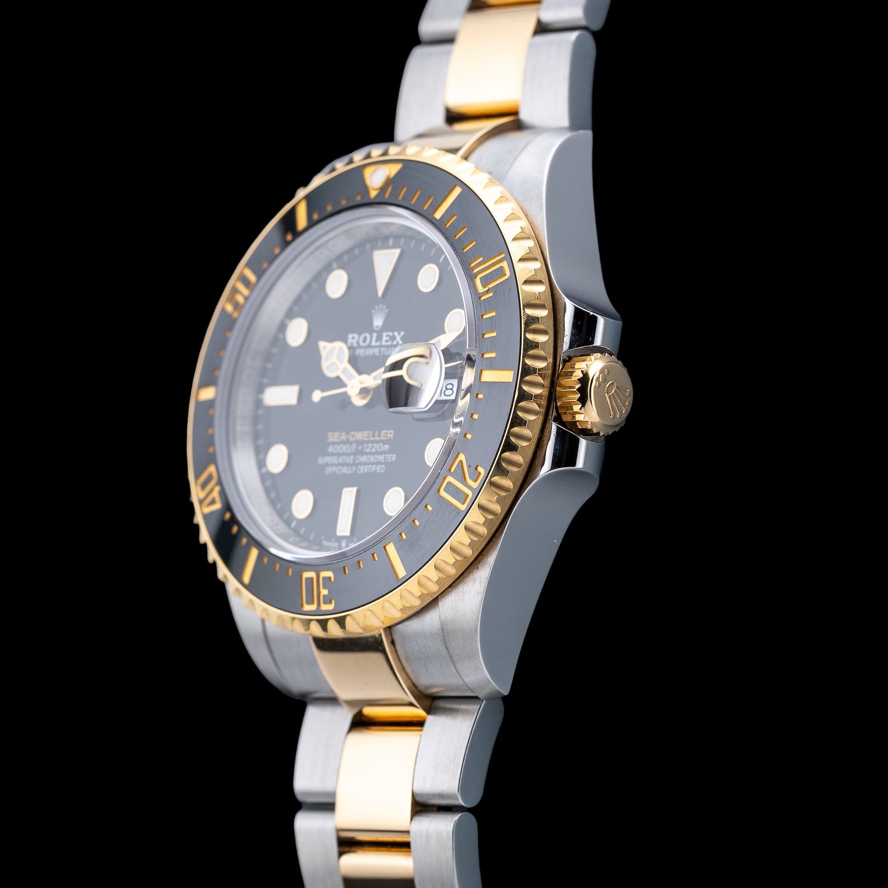 Rolex Sea-Dweller Deepsea M126603-0001