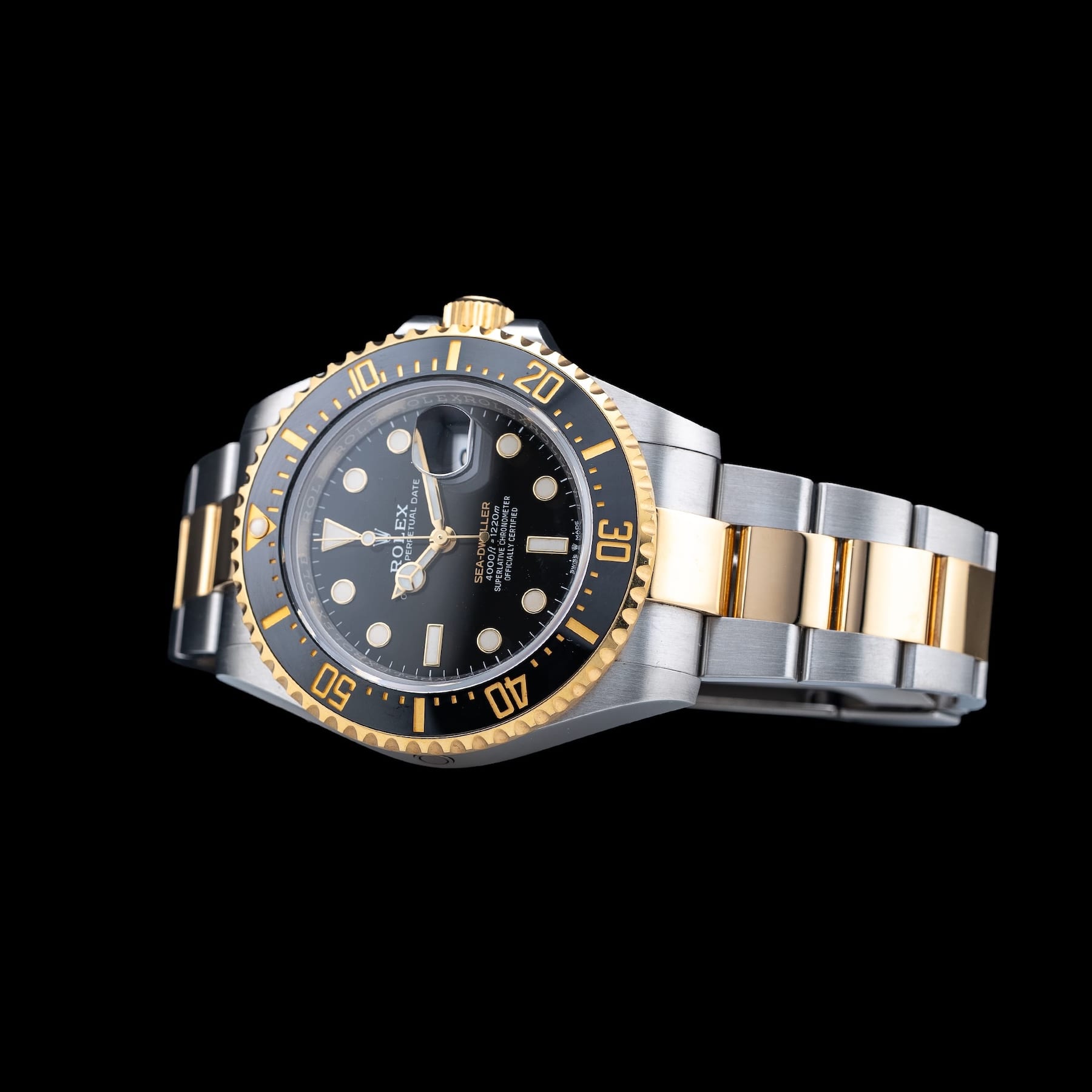 Rolex Sea-Dweller Deepsea M126603-0001