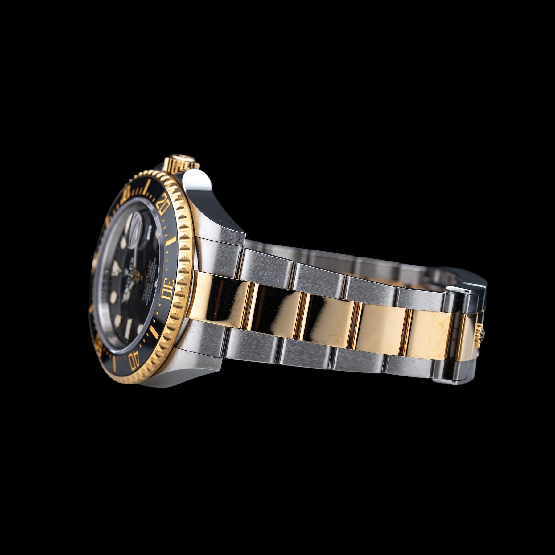 Rolex Sea-Dweller Deepsea M126603-0001