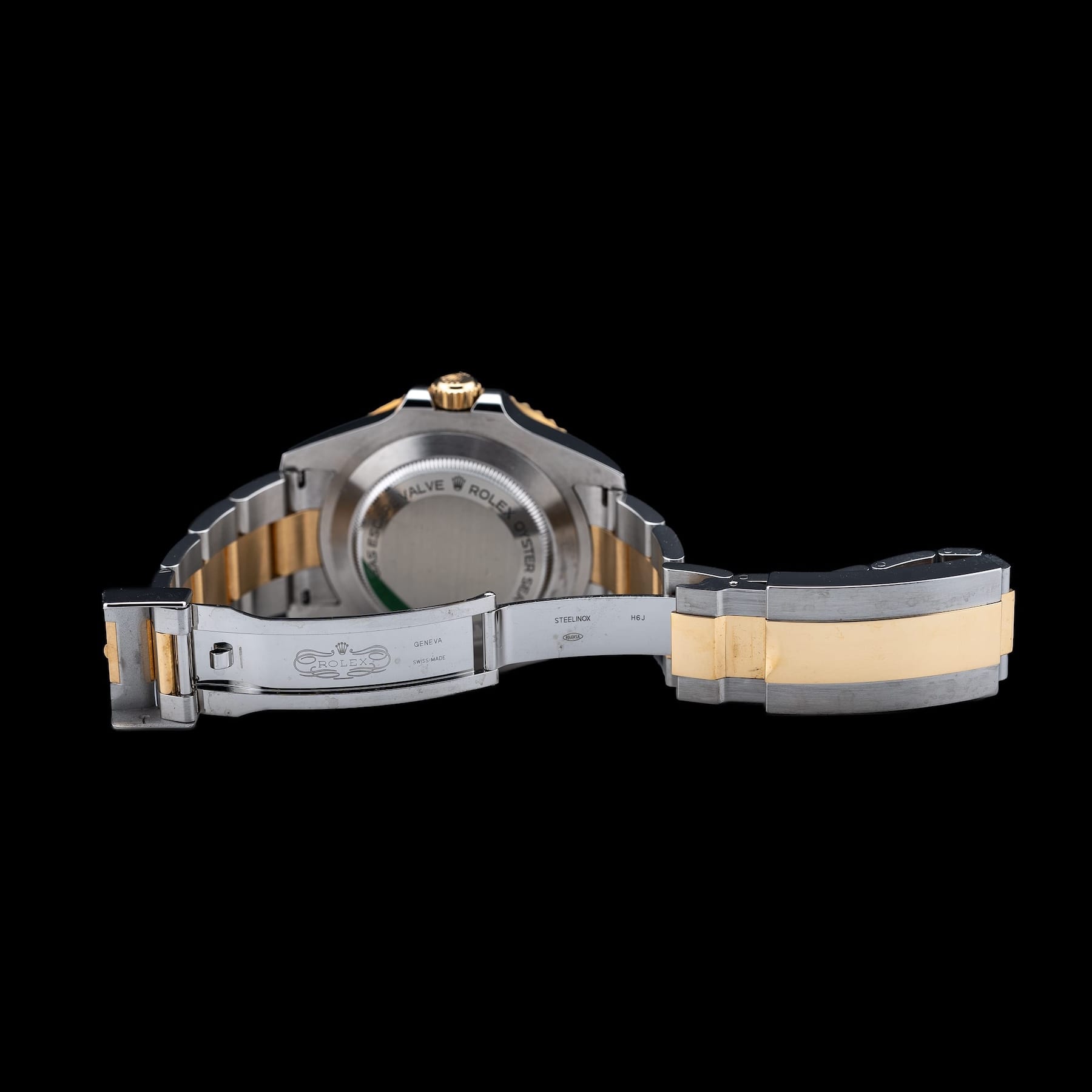 Rolex Sea-Dweller Deepsea M126603-0001