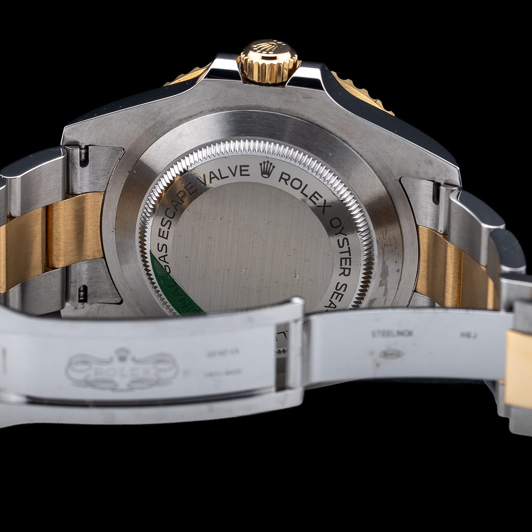 Rolex Sea-Dweller Deepsea M126603-0001