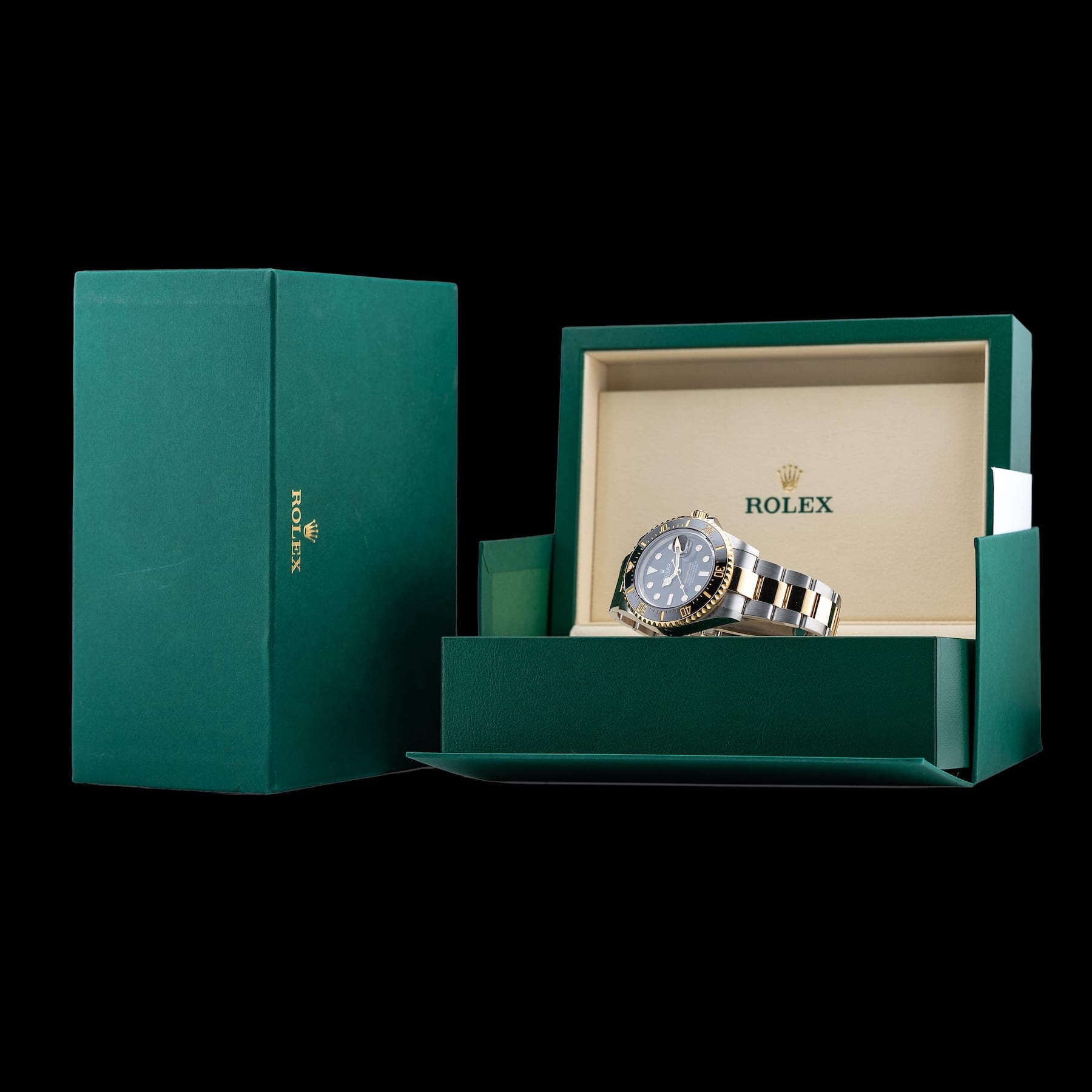 Rolex Sea-Dweller Deepsea M126603-0001
