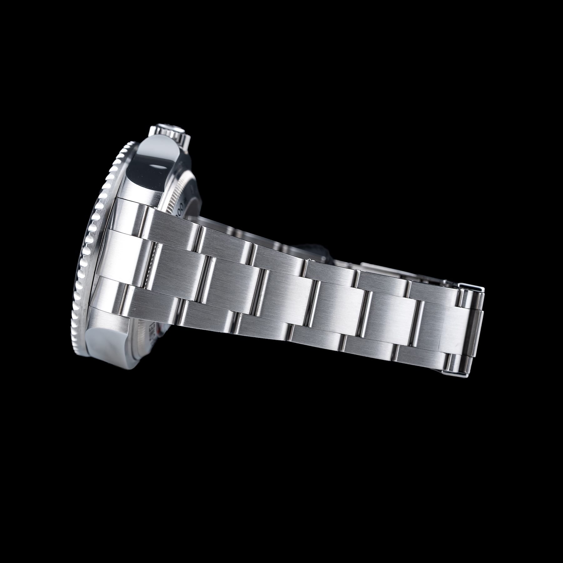 Rolex Sea-Dweller Deepsea Black Dial 116660