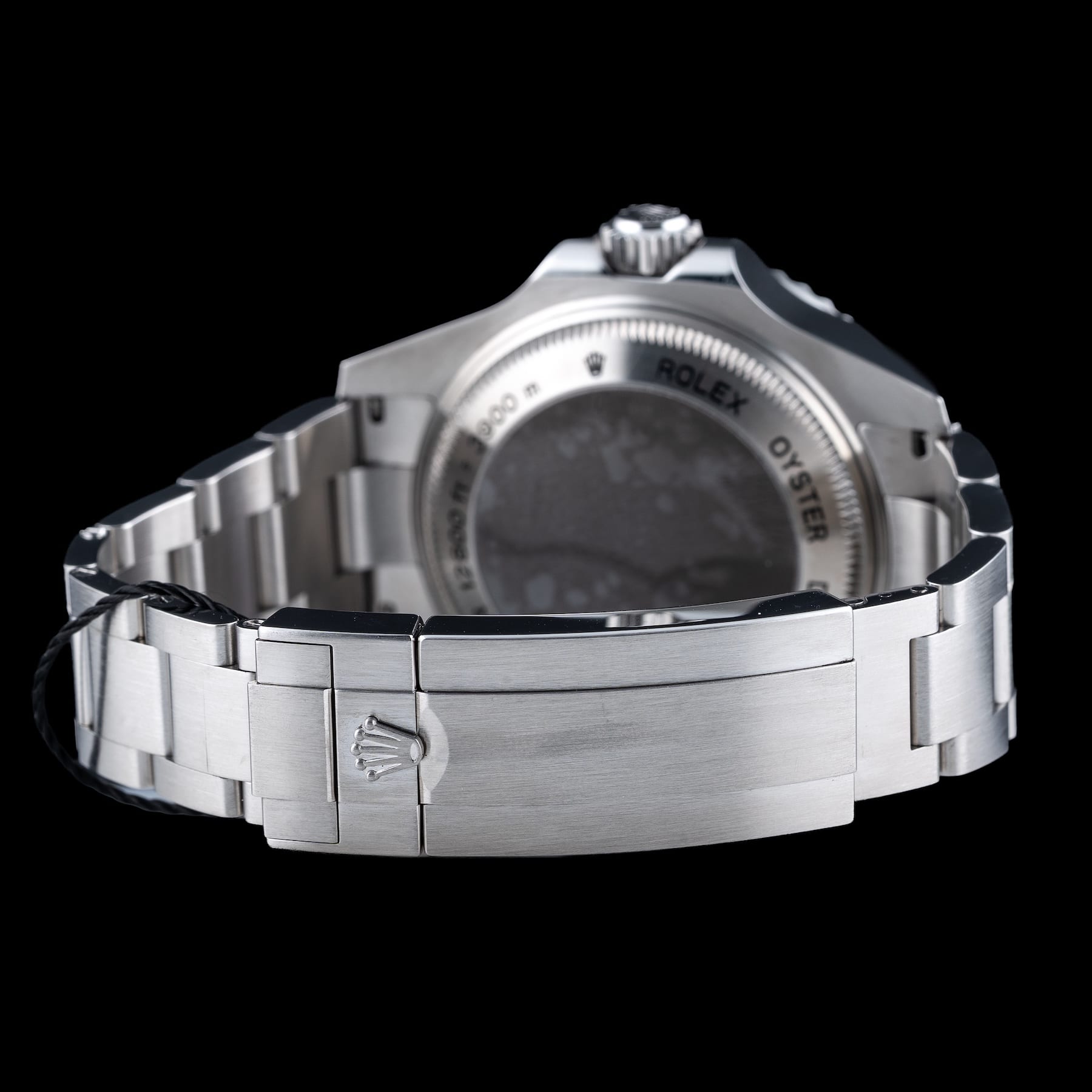 Rolex Sea-Dweller Deepsea Black Dial 116660