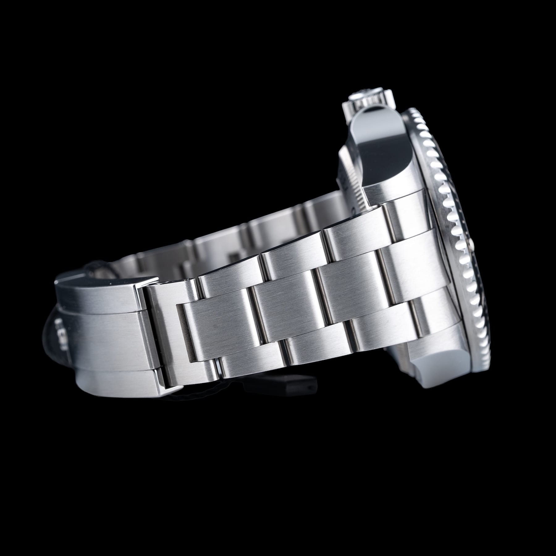 Rolex Sea-Dweller Deepsea Black Dial 116660