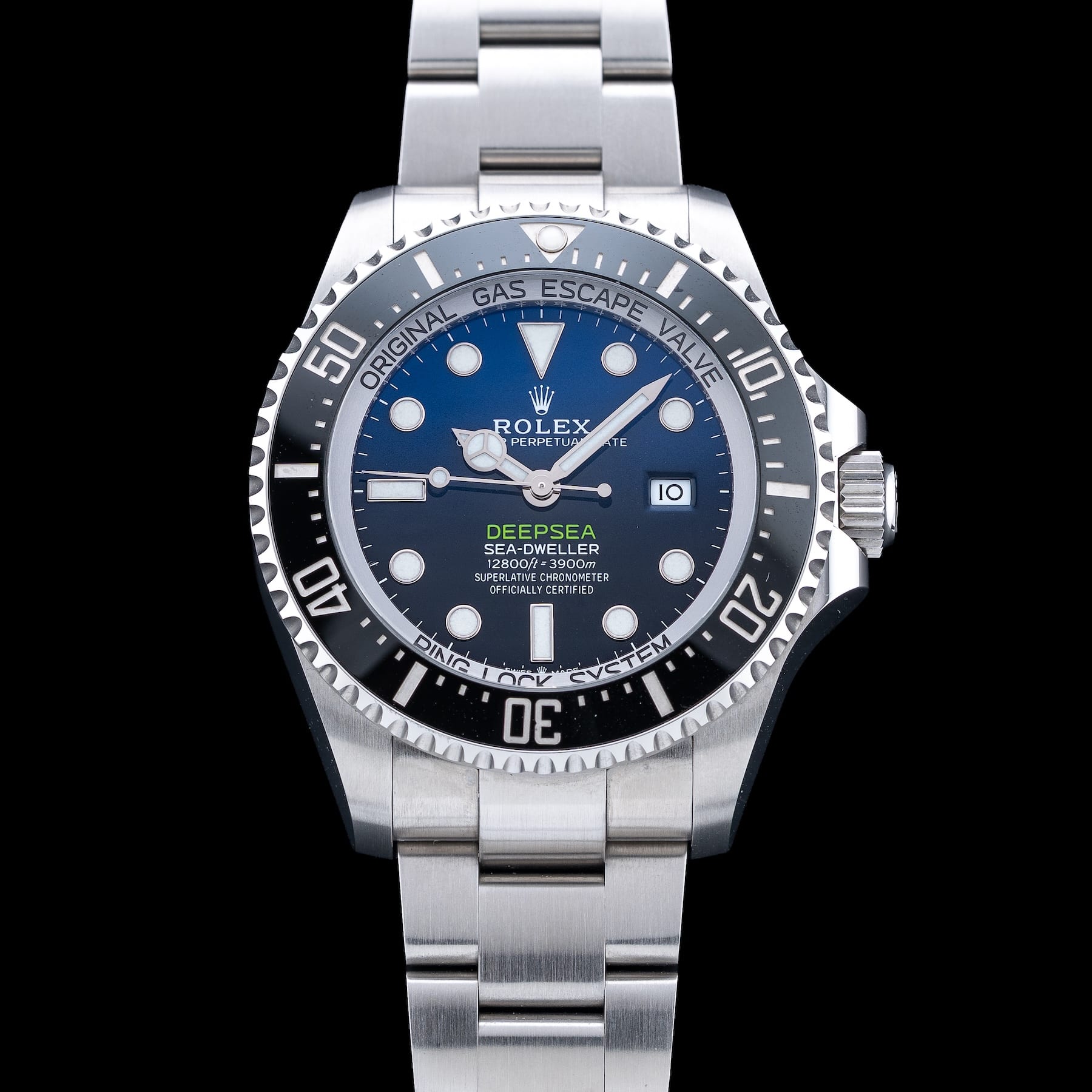 Rolex Sea-Dweller Deepsea 126660