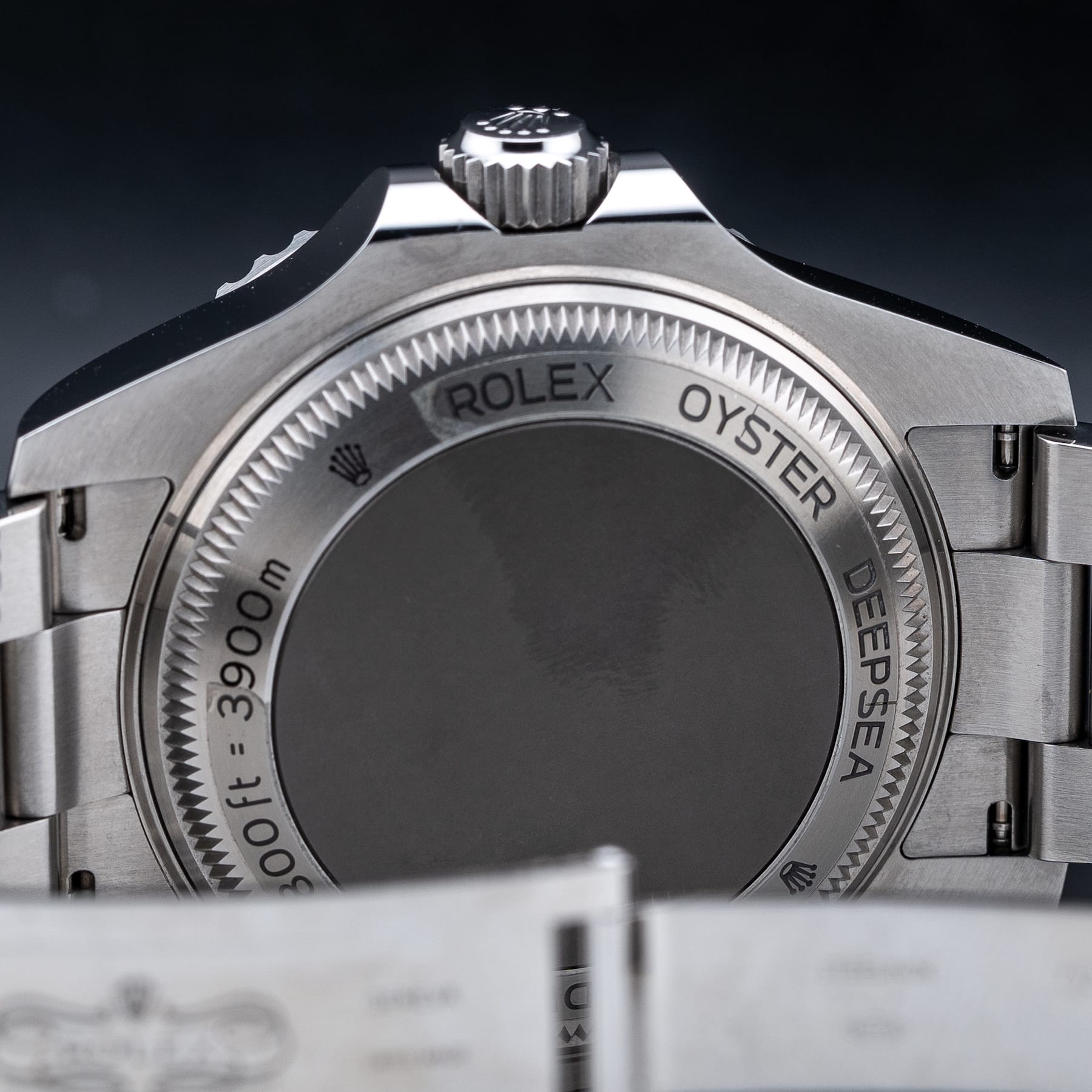 Rolex Sea-Dweller Deepsea 126660