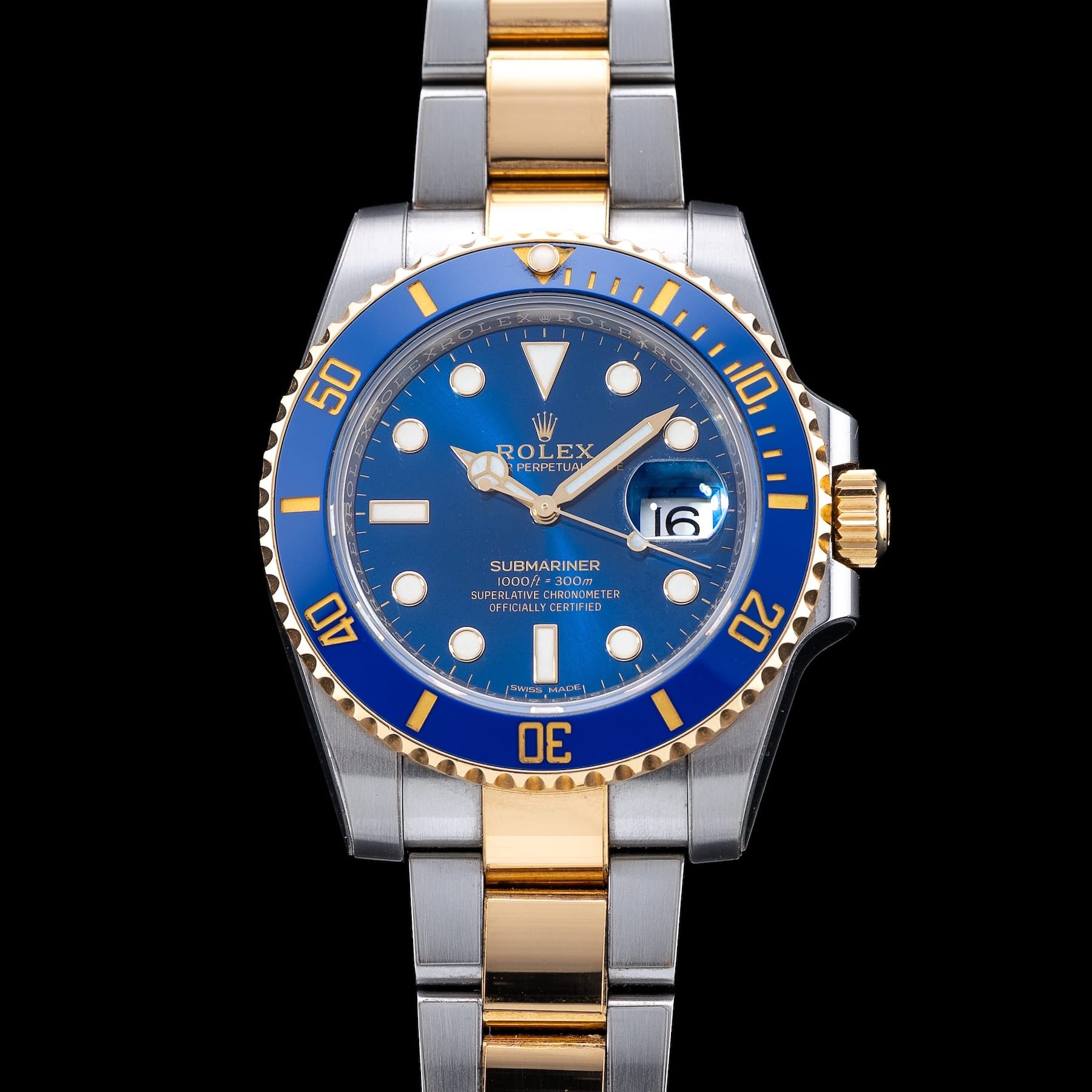 Rolex Submariner Date 116613LB