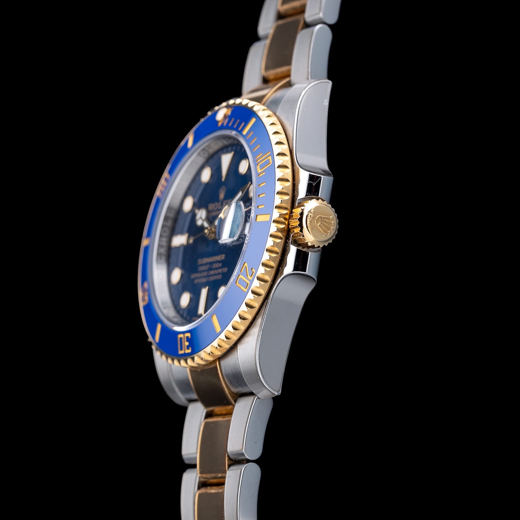 Rolex Submariner Date 116613LB