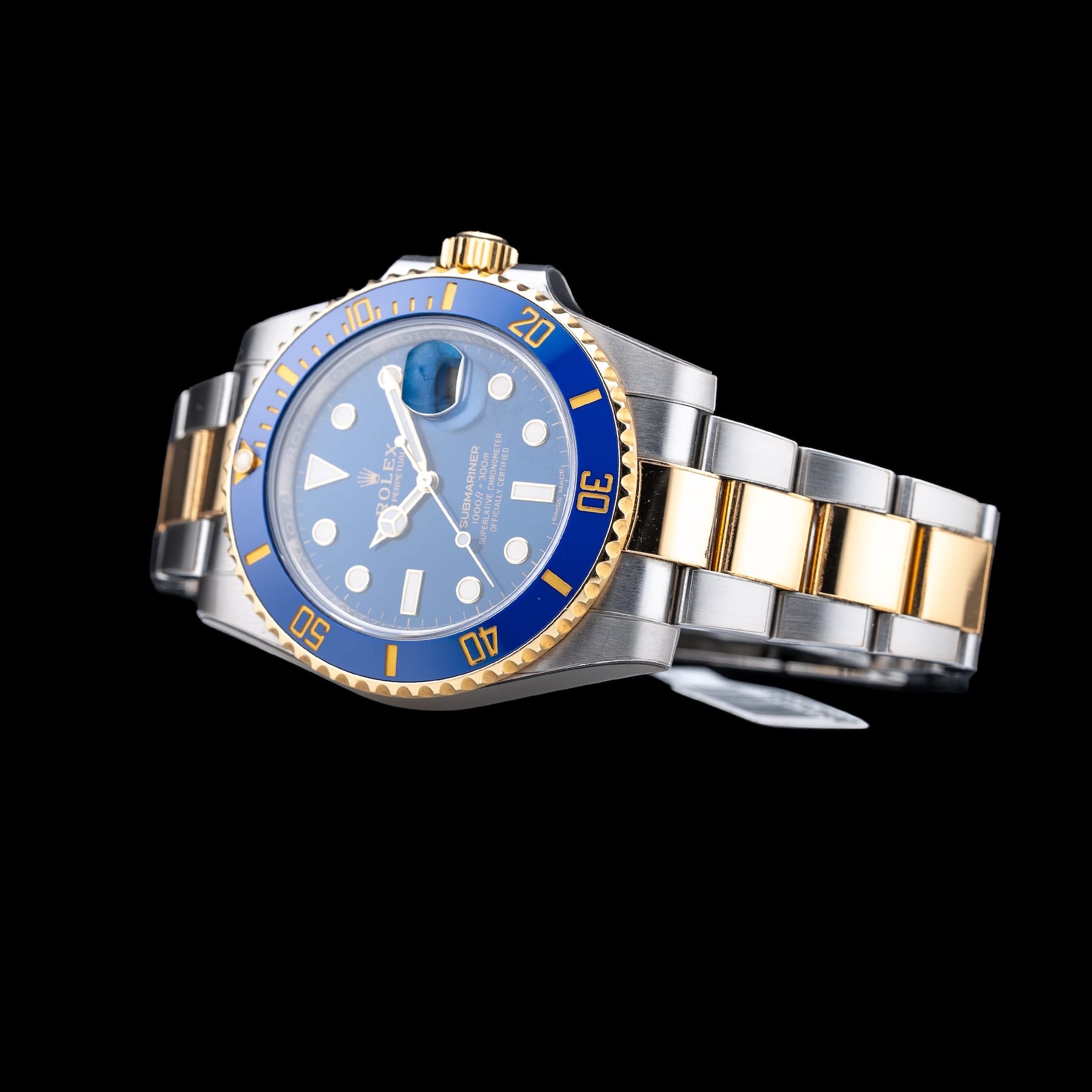 Rolex Submariner Date 116613LB