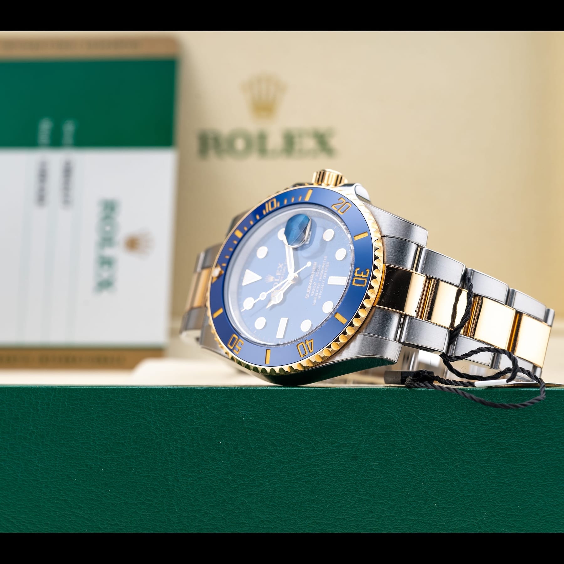 Rolex Submariner Date 116613LB