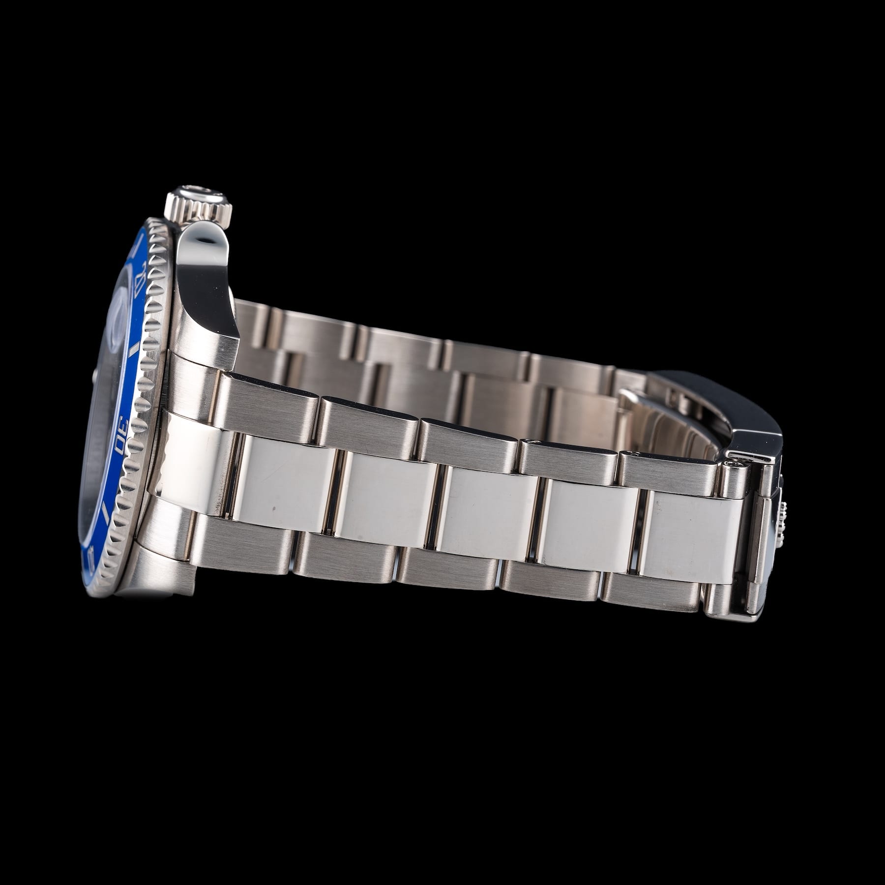 Rolex 116619LB-0001 Submariner Date Blue "Smurf" 40mm