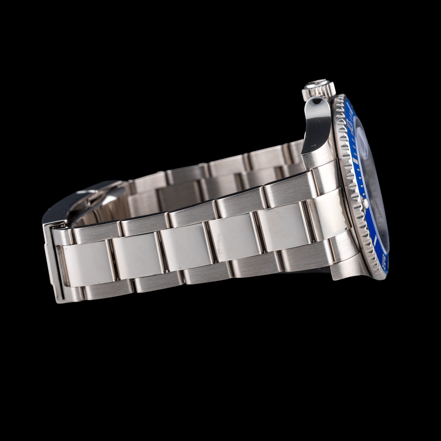 Rolex 116619LB-0001 Submariner Date Blue "Smurf" 40mm