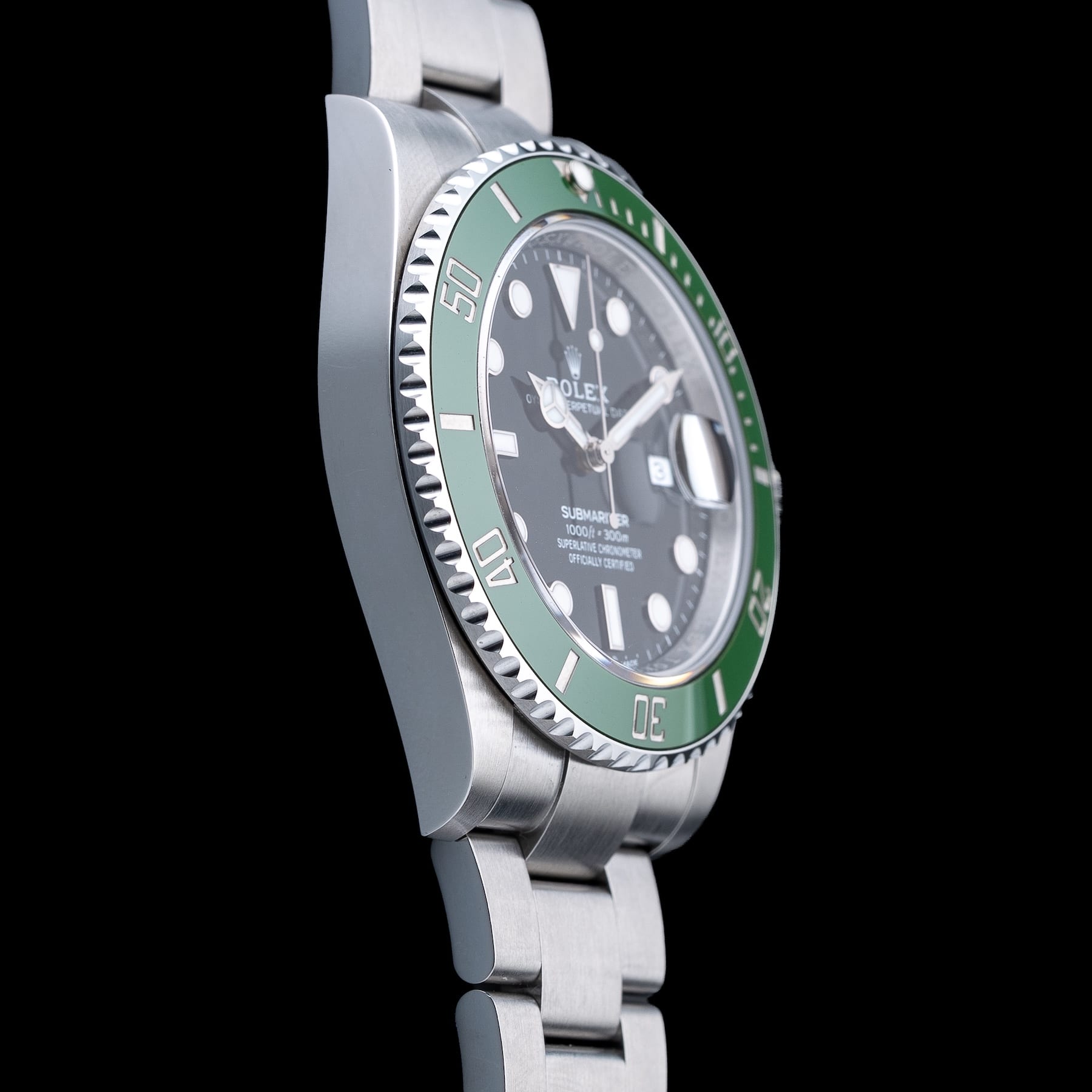 Rolex M126610LV-0002 Starbucks Submariner