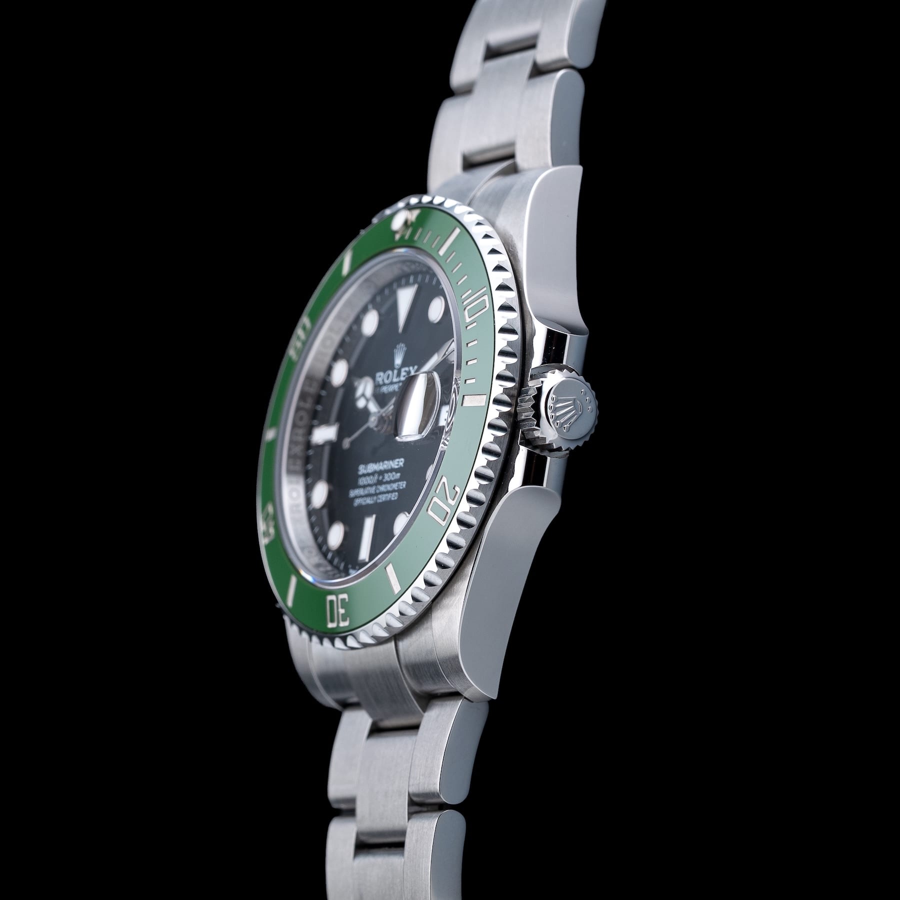 Rolex M126610LV-0002 Starbucks Submariner