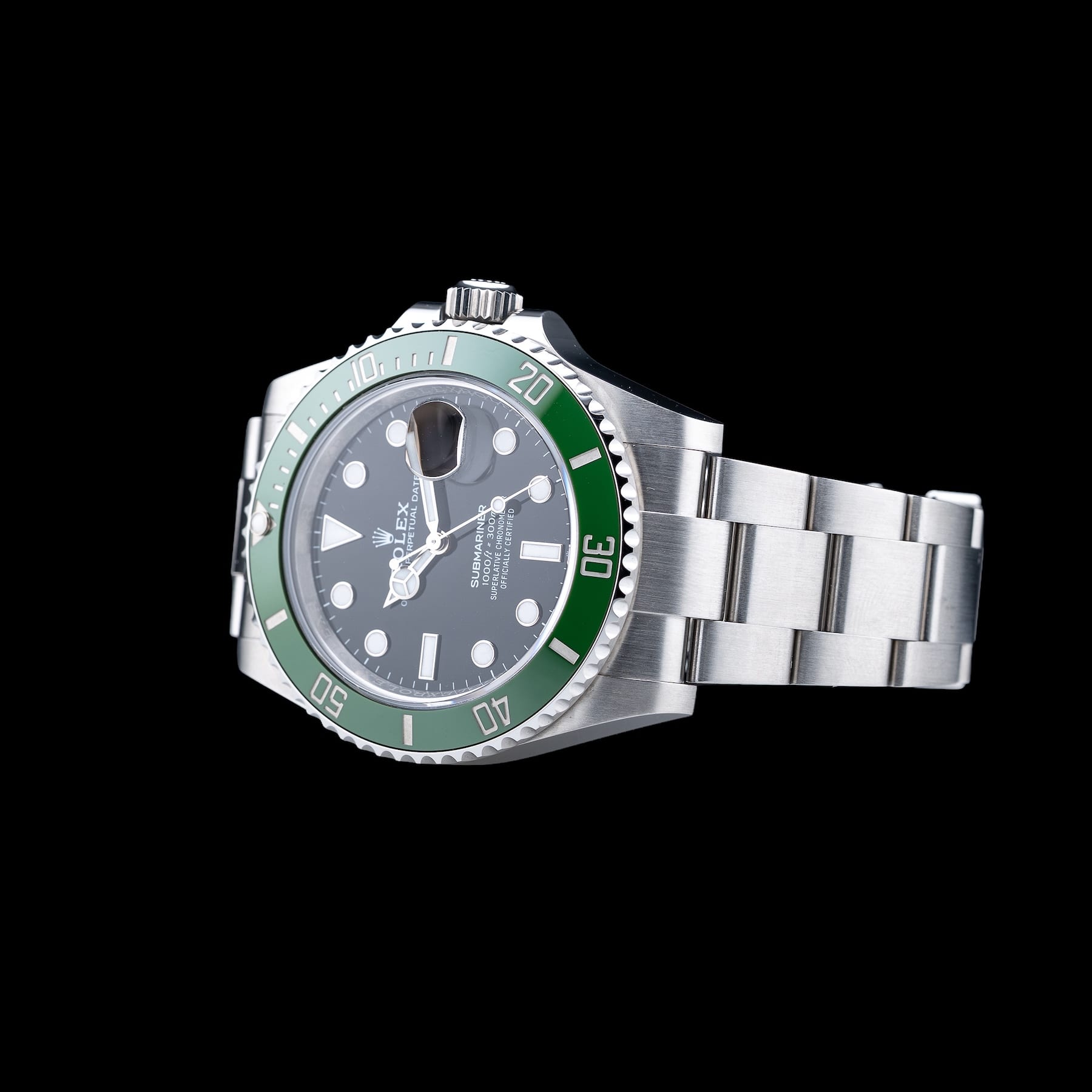 Rolex M126610LV-0002 Starbucks Submariner