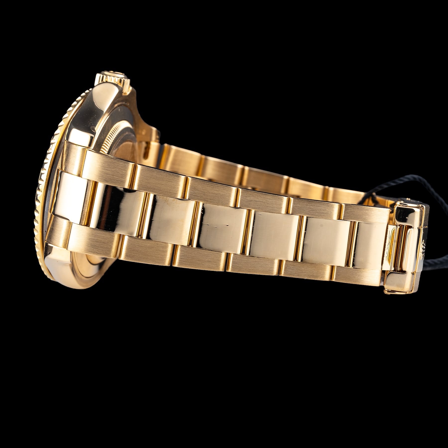 Rolex Yacht-Master 40mm Yellow Gold 16628