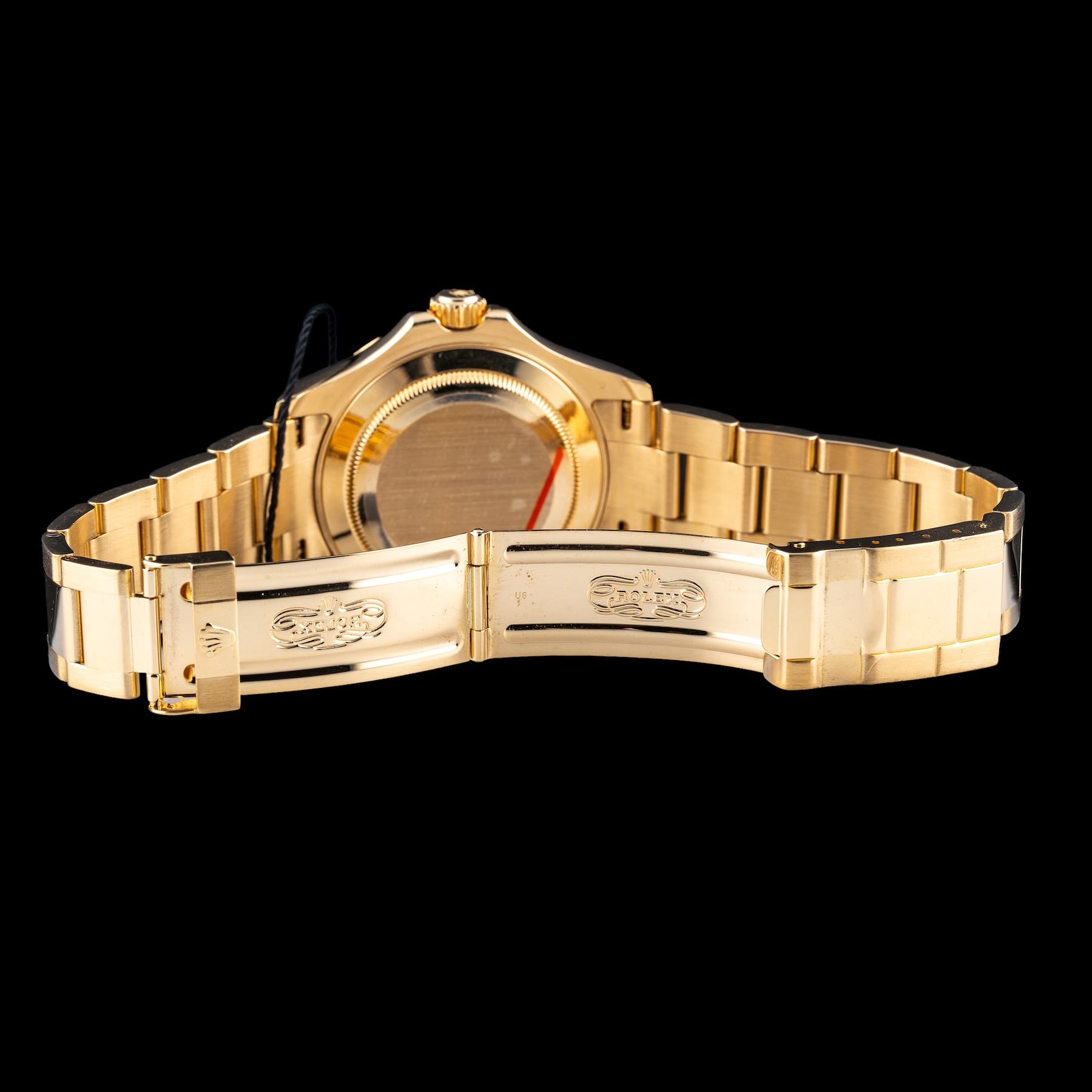 Rolex Yacht-Master 40mm Yellow Gold 16628