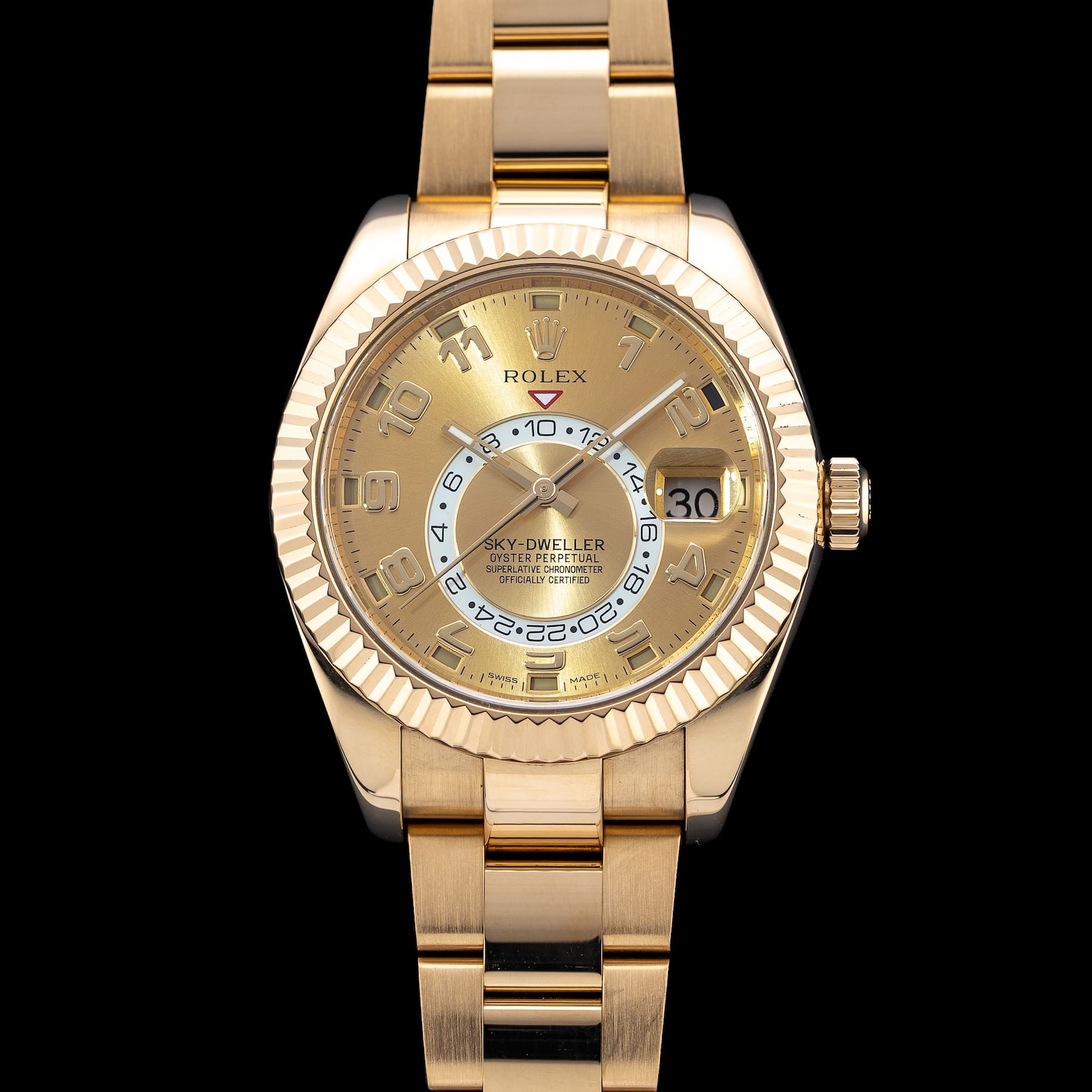 Rolex Sky-Dweller 326938