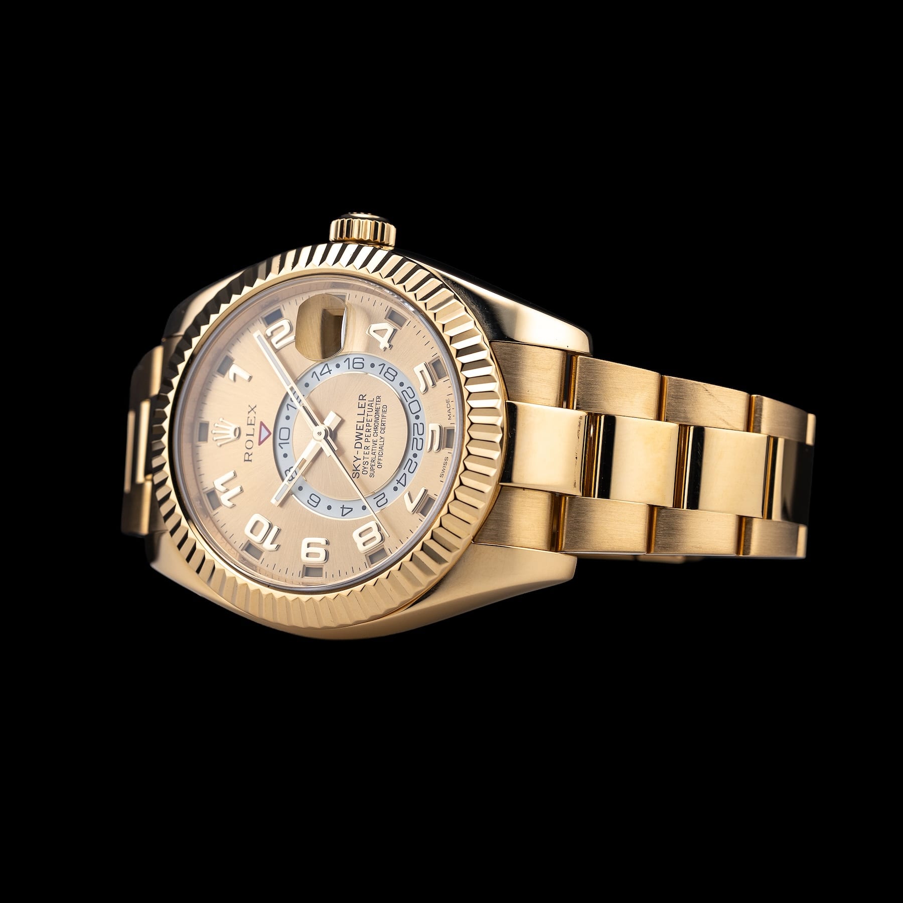Rolex Sky-Dweller 326938