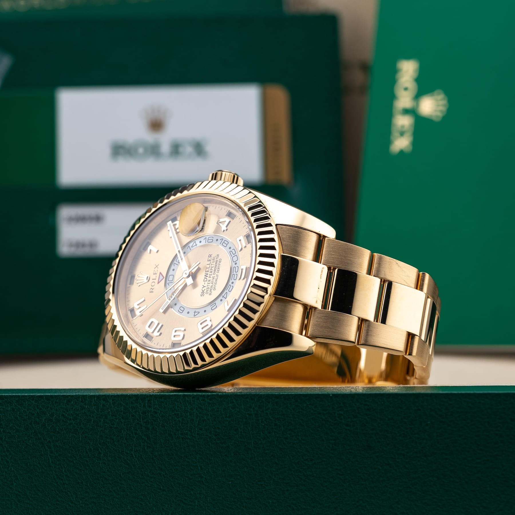 Rolex Sky-Dweller 326938
