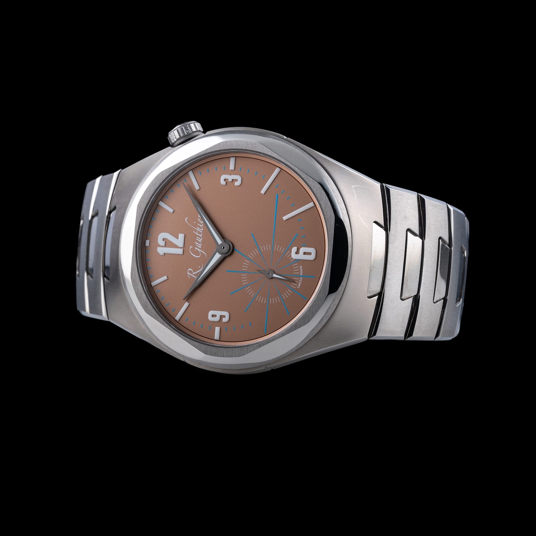 Romain Gauthier MON00581 C Titanium Edition